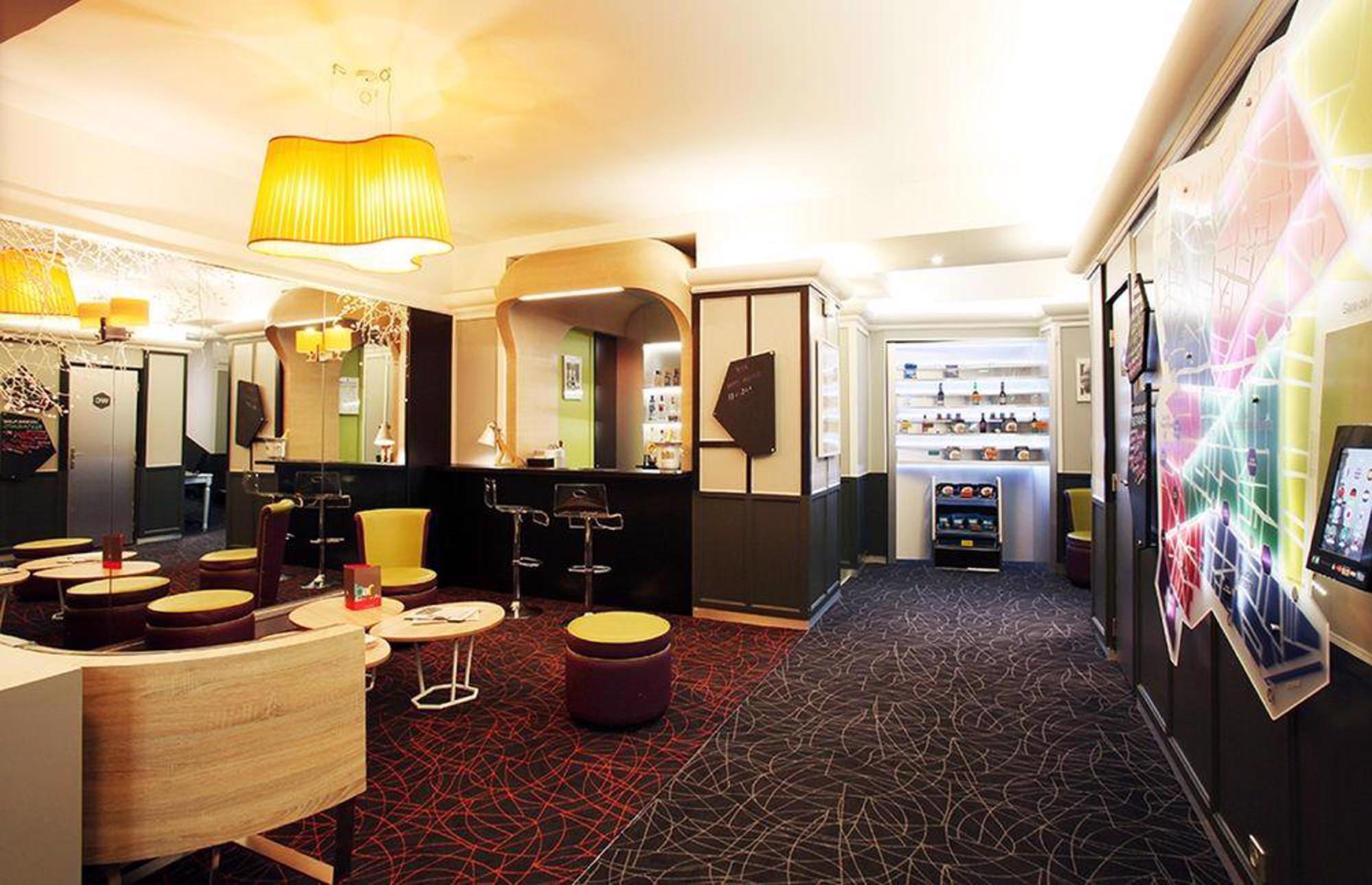 Ibis Styles Cadet Lafayette Paris