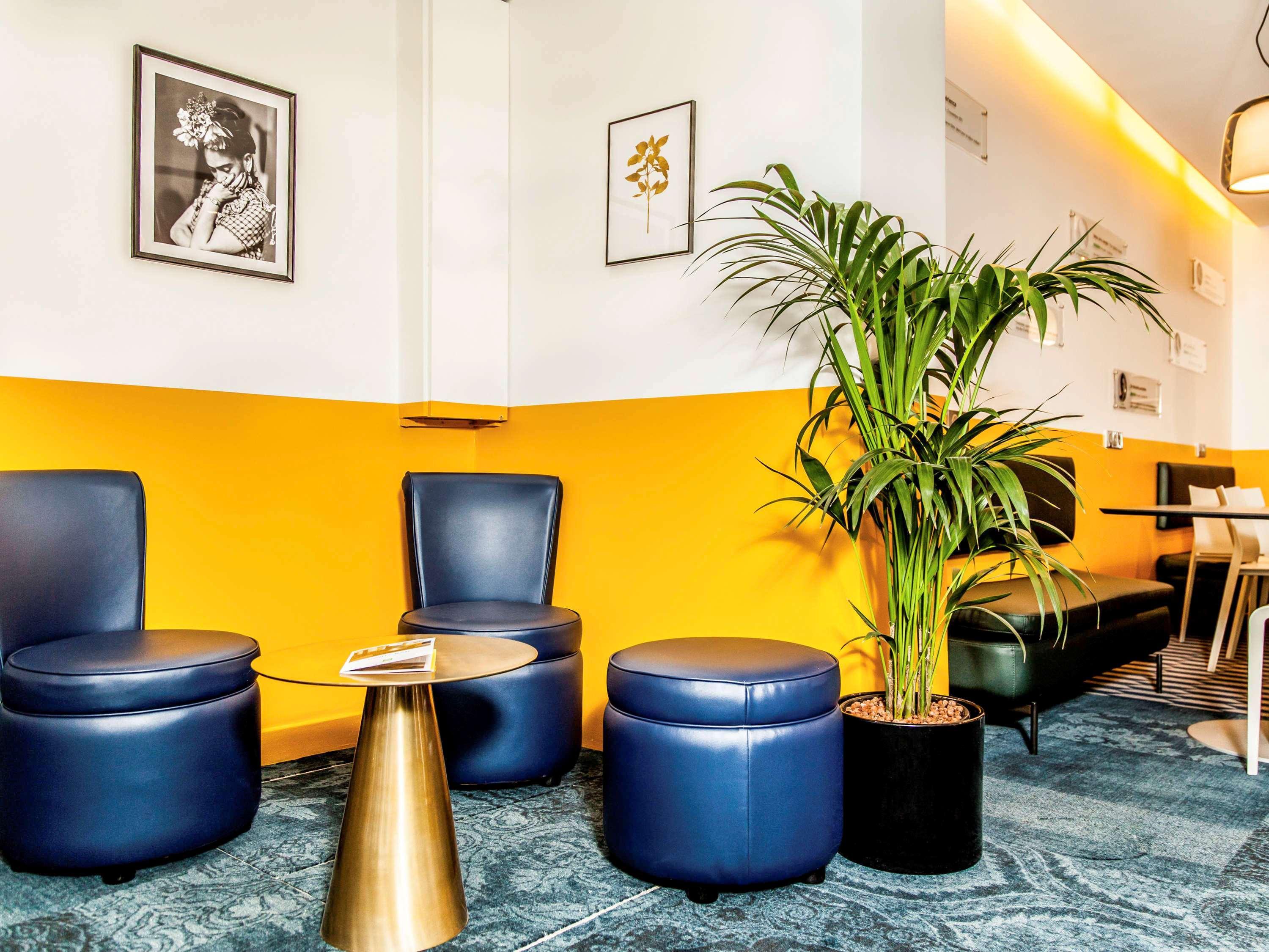 Ibis Styles Cadet Lafayette Hotel 3*