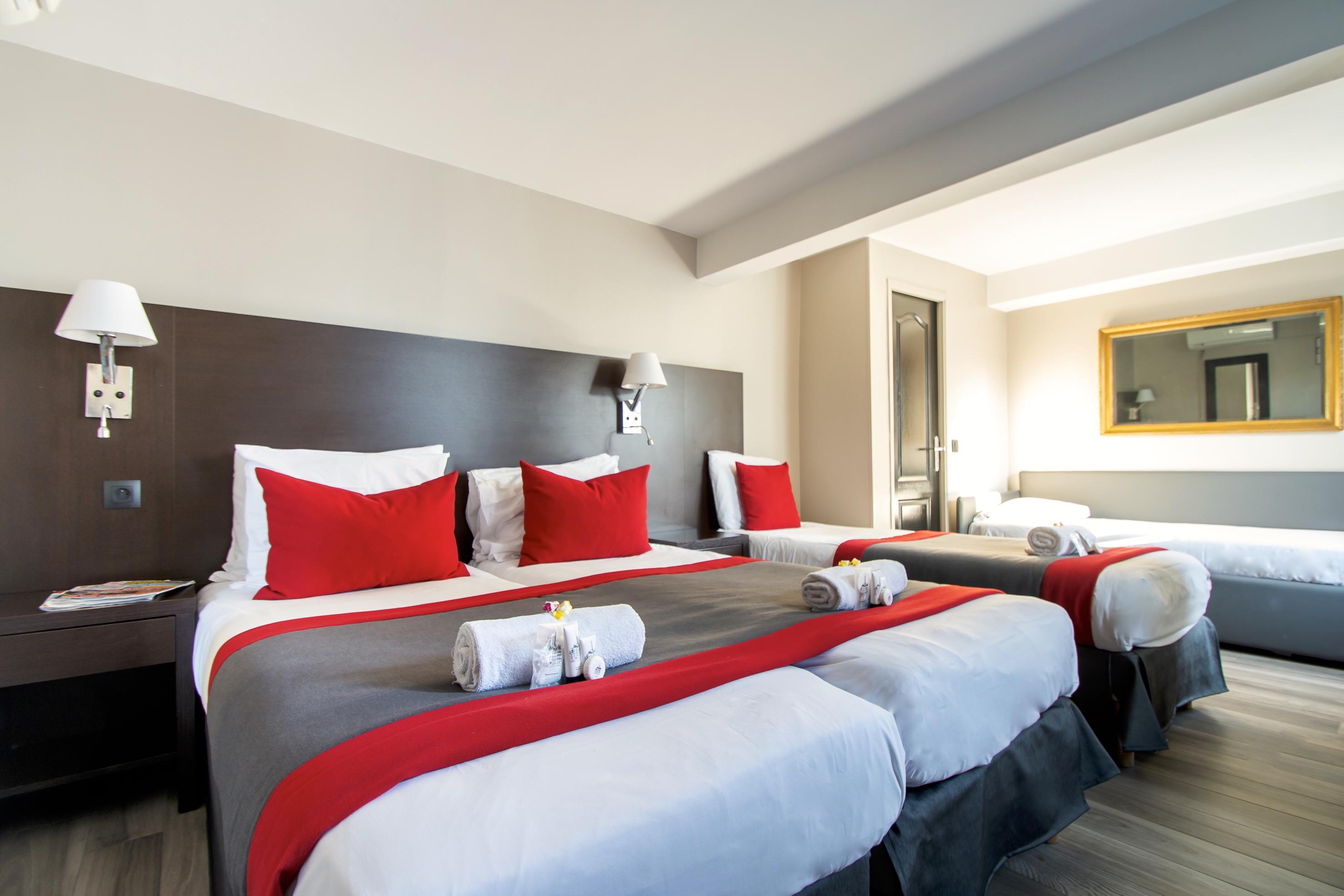 Migny Opera Montmartre Hotel