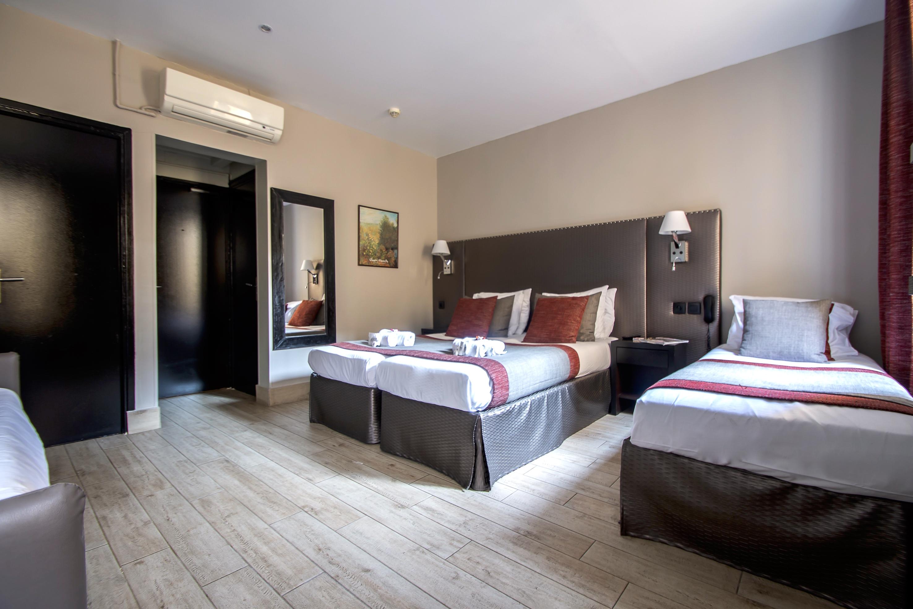 Migny Opera Montmartre Hotel