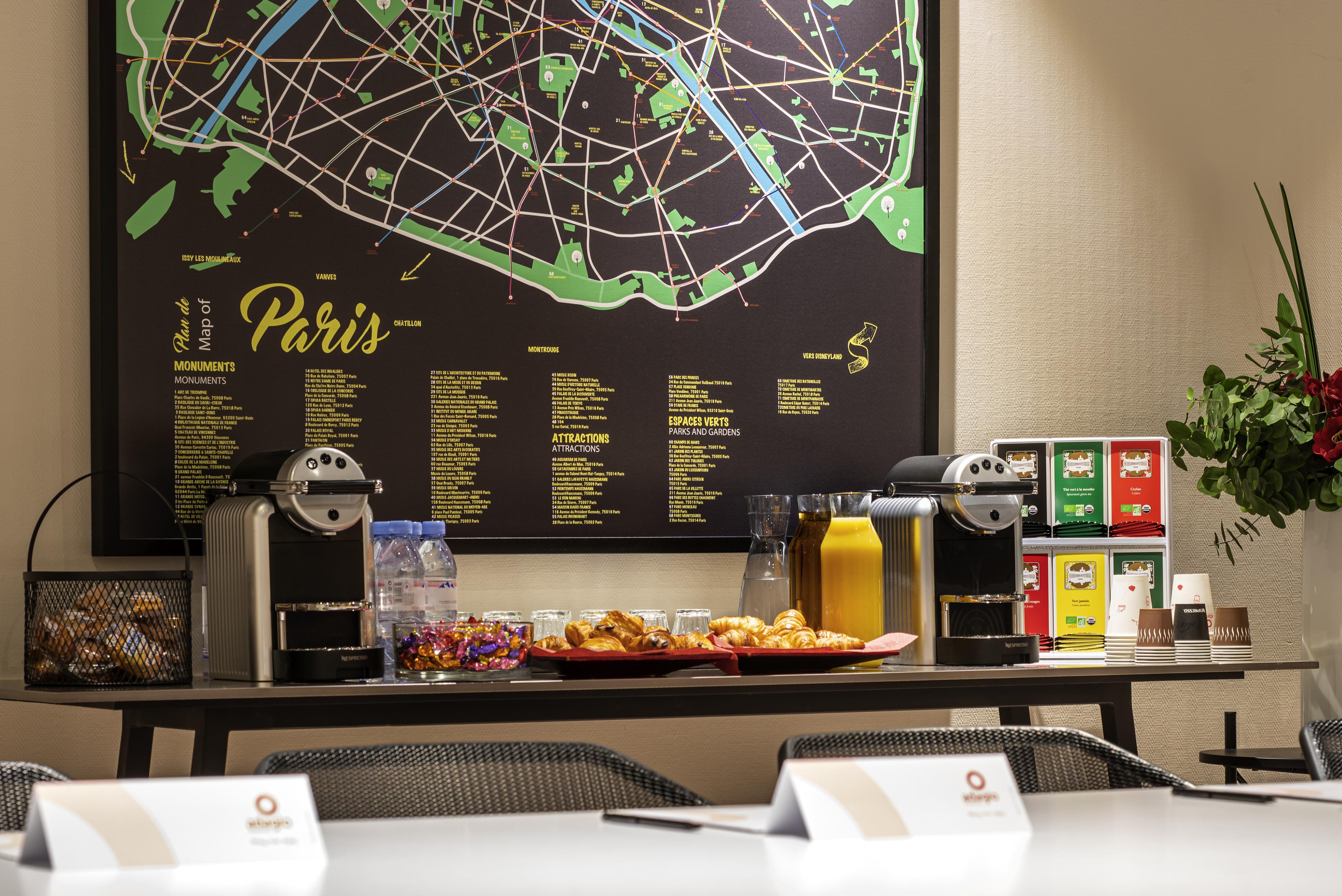 Adagio Bercy Village 4* Paris