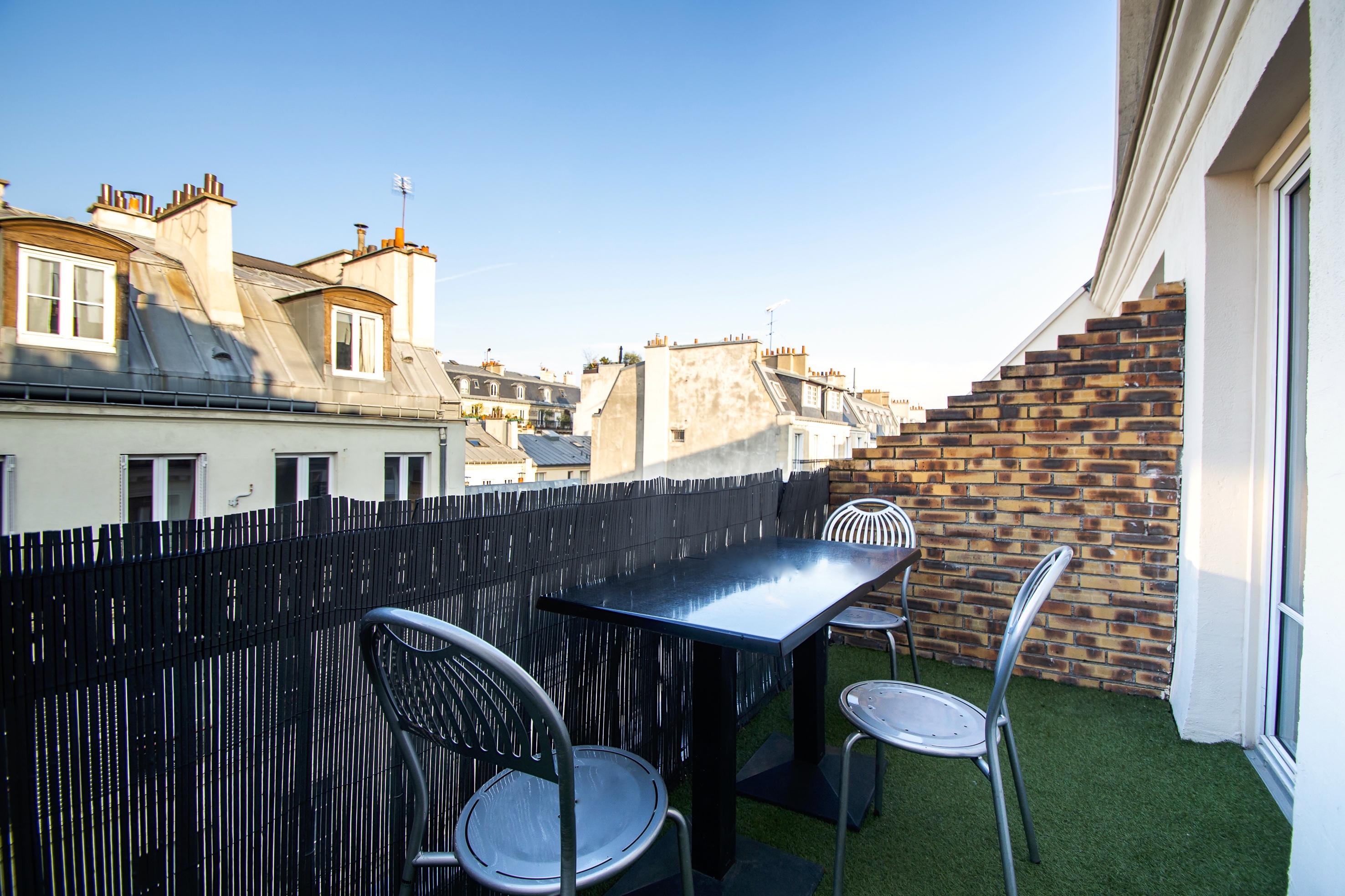 Migny Opera Montmartre Hotel