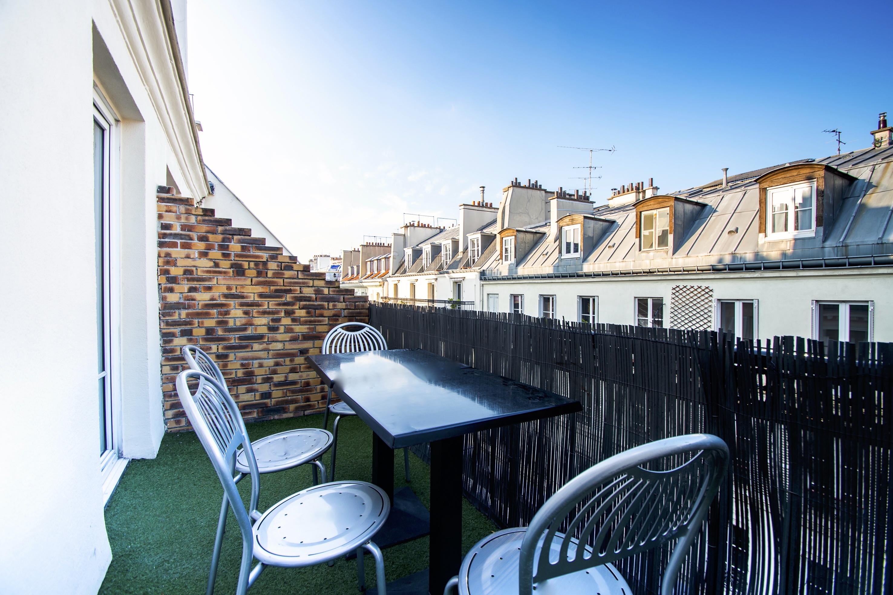 Migny Opera Montmartre 3*