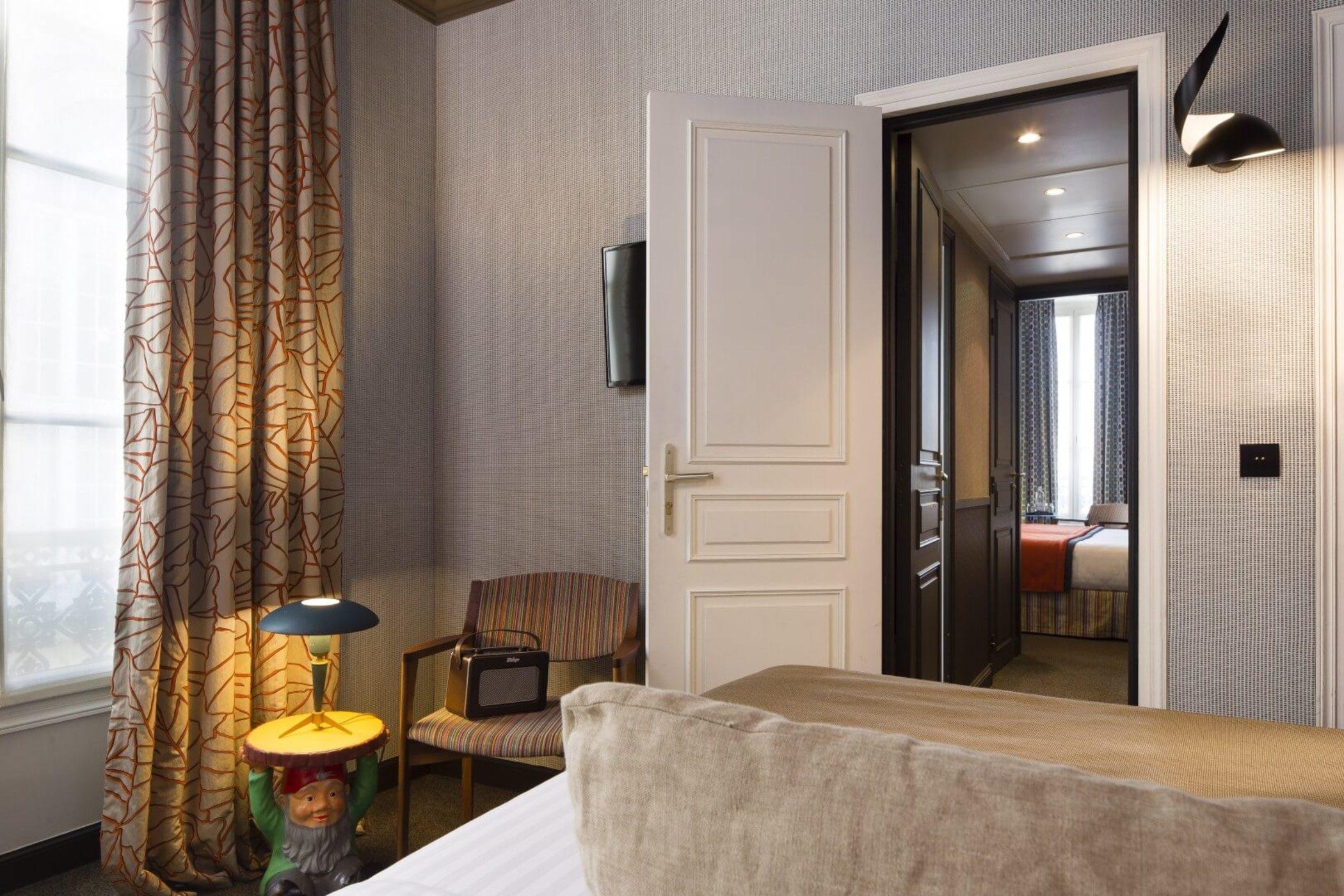 Les Dames Du Panthéon Hotel