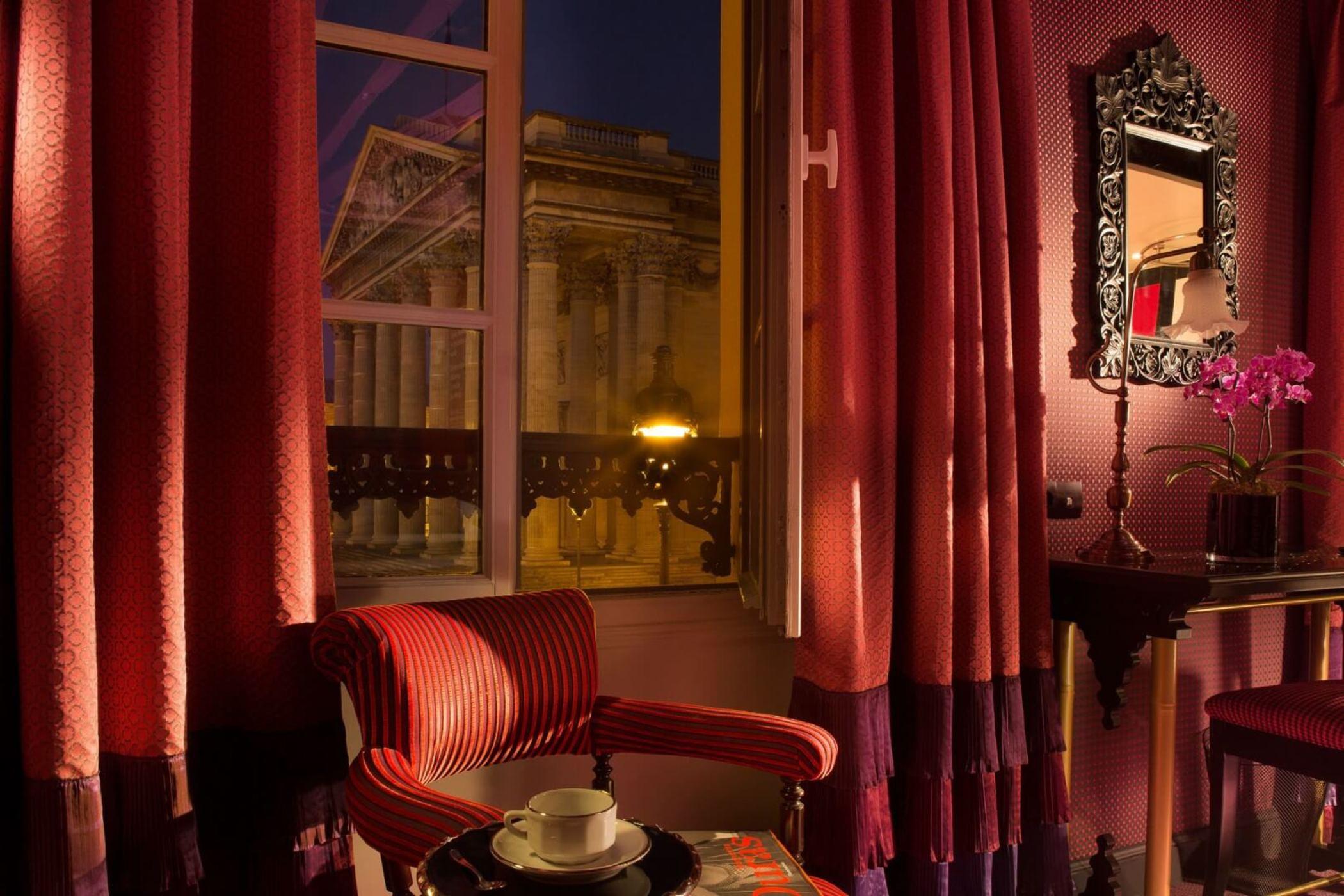 Les Dames Du Panthéon Hotel