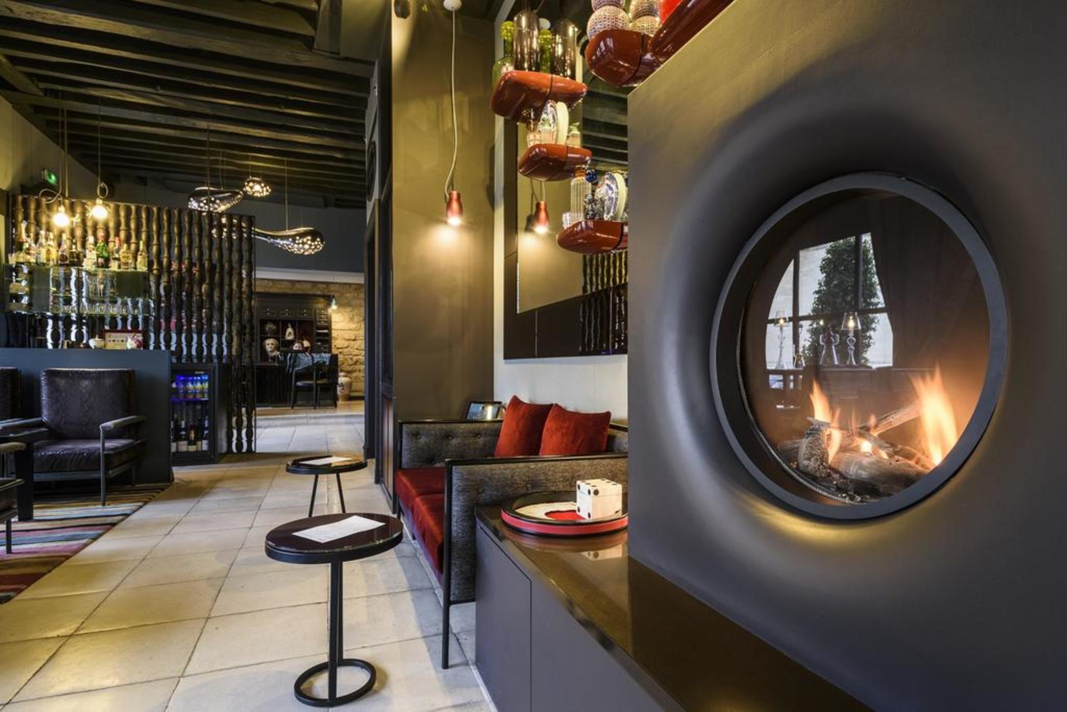 Les Dames Du Panthéon Hotel 4*
