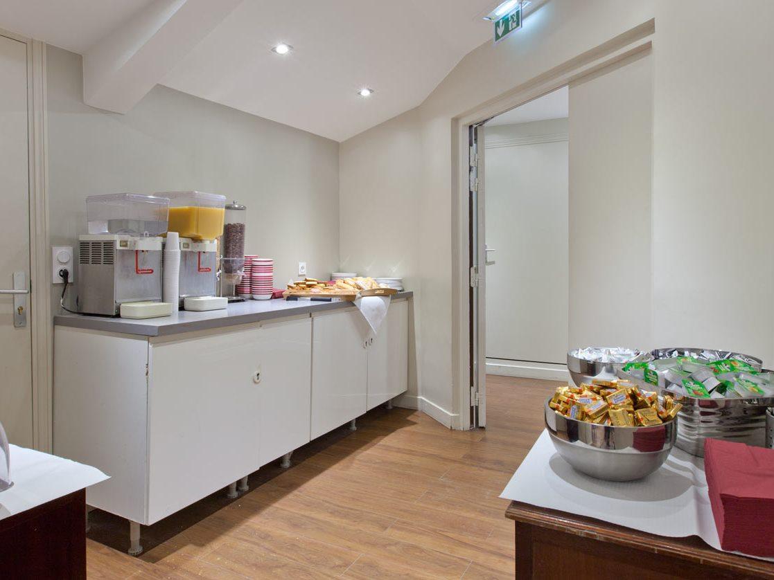 Ambassadeur Hotel Paris