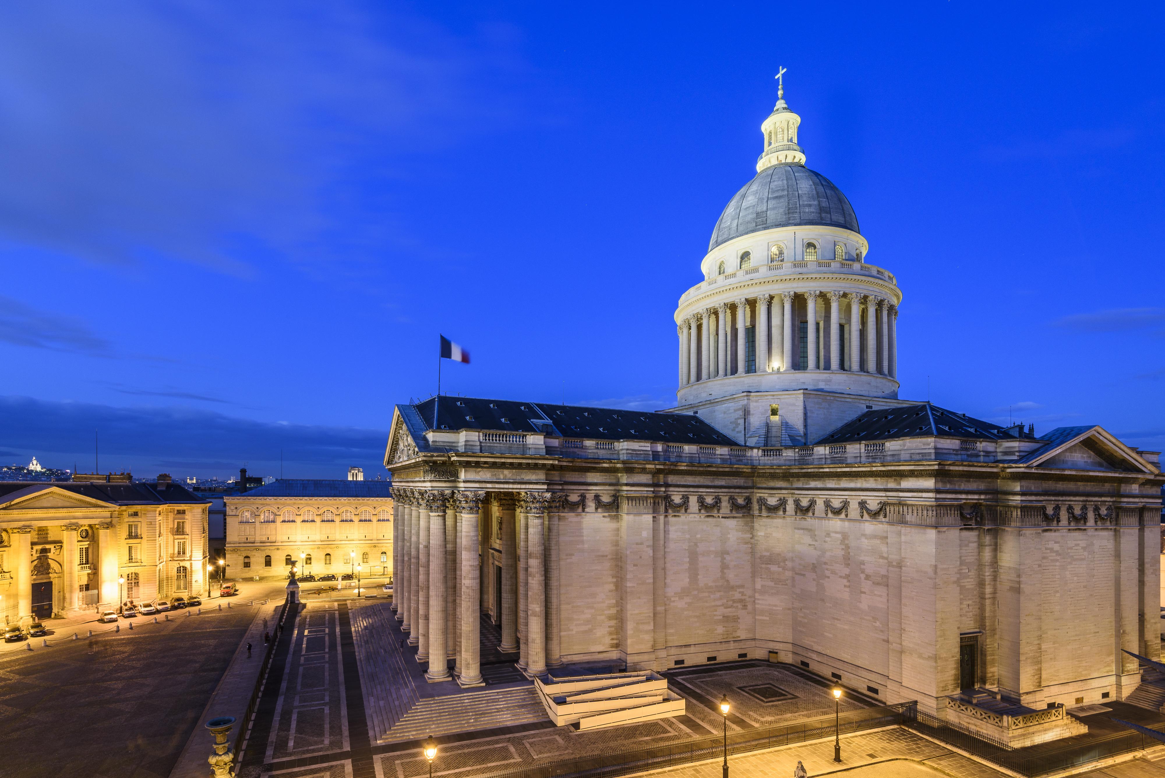 Les Dames Du Panthéon Paris