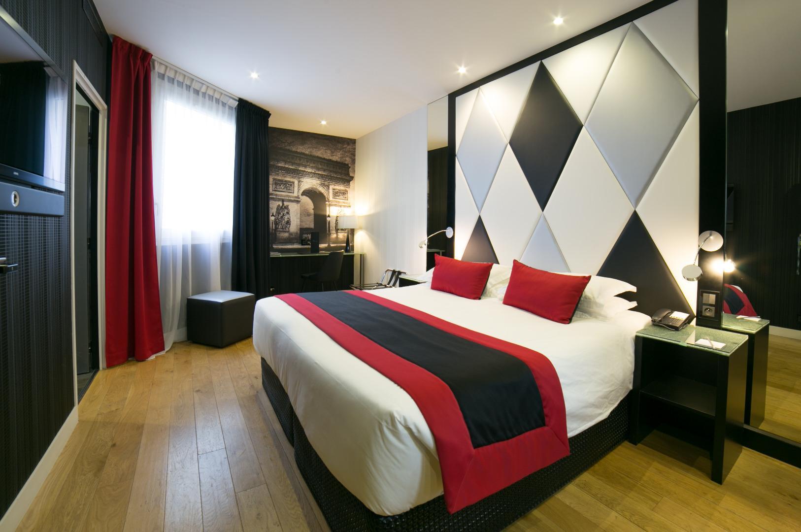 Hotel L'empire - Louvre 4*