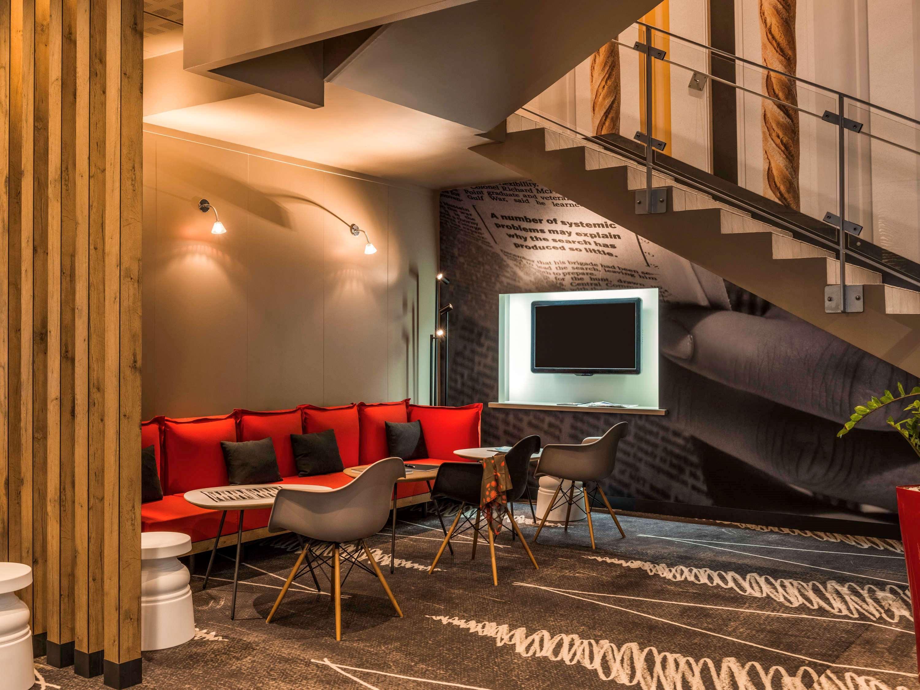 Hotel Ibis Montmartre Sacre-coeur
