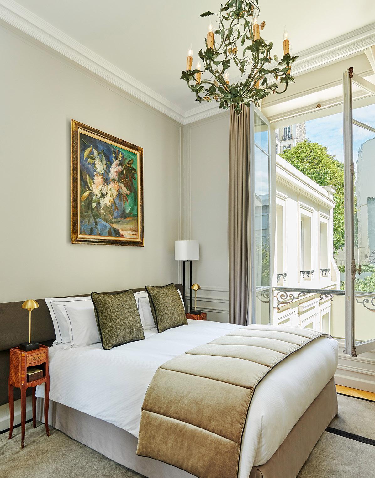 Lancaster Champs-elysees 5* Paris