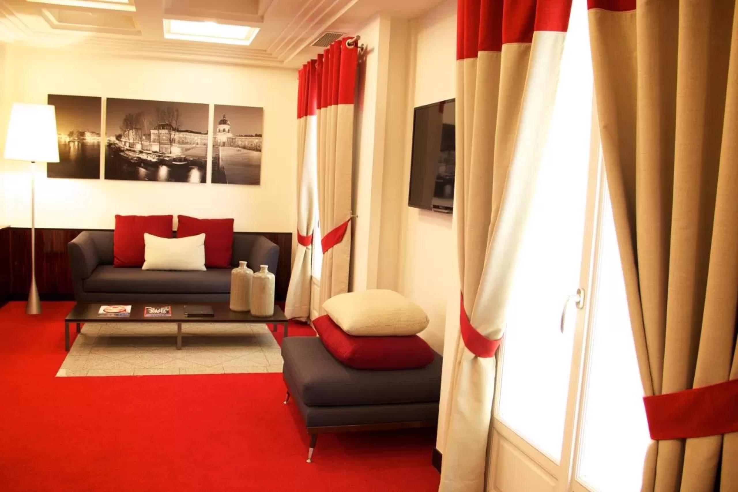 Hotel Le Richemont Paris