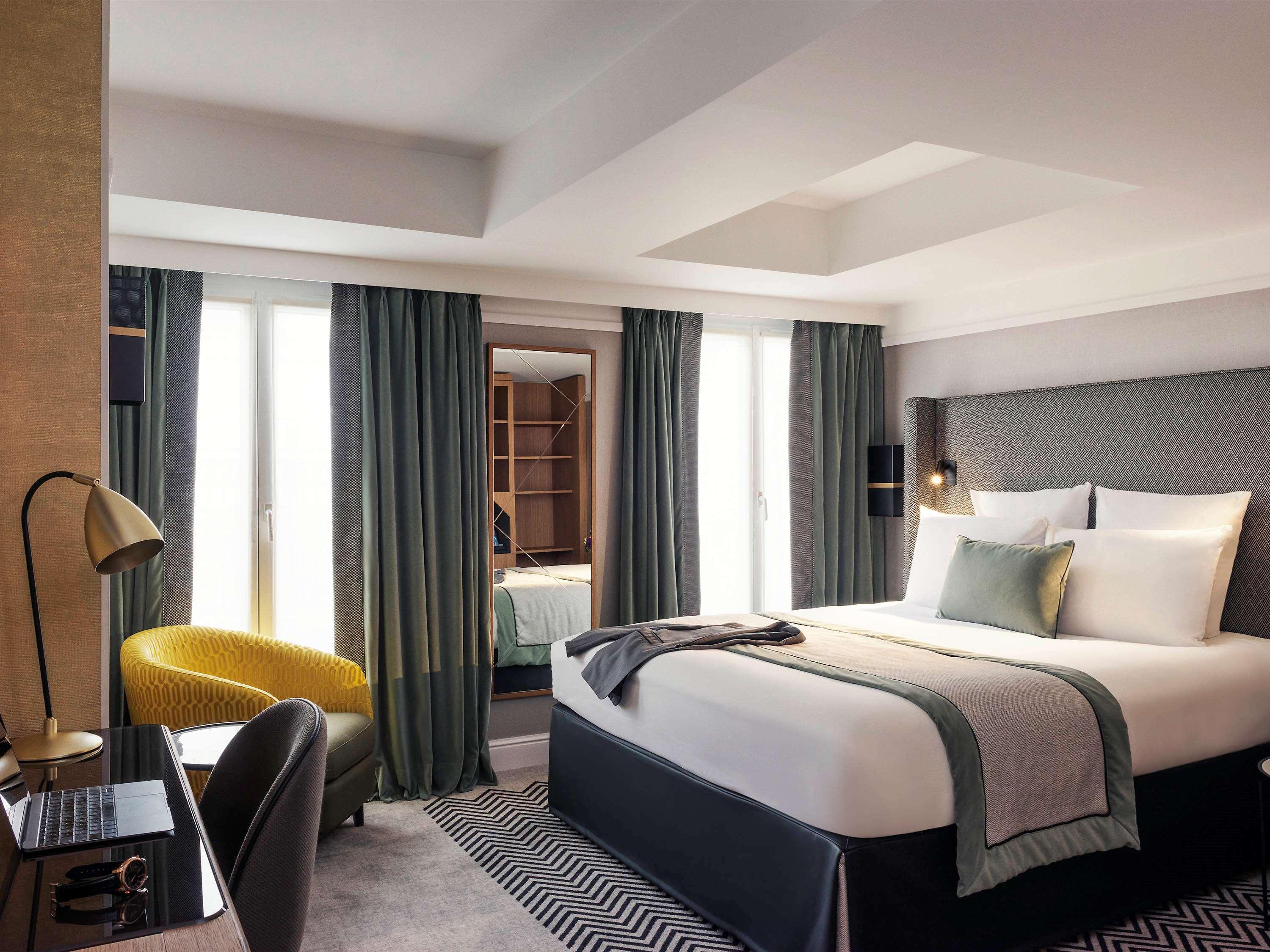 Mercure Opera Garnier & Hotel Paris