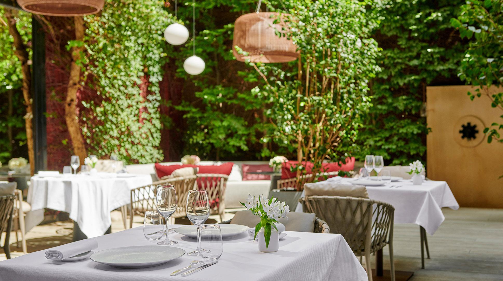 Hotel Lancaster Champs-elysees