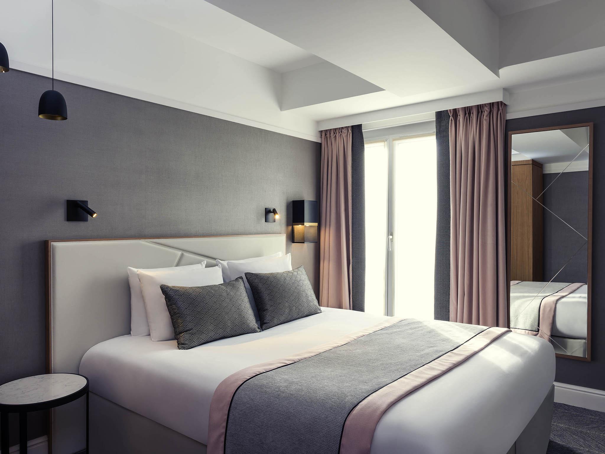 Mercure Opera Garnier & Hotel 4*