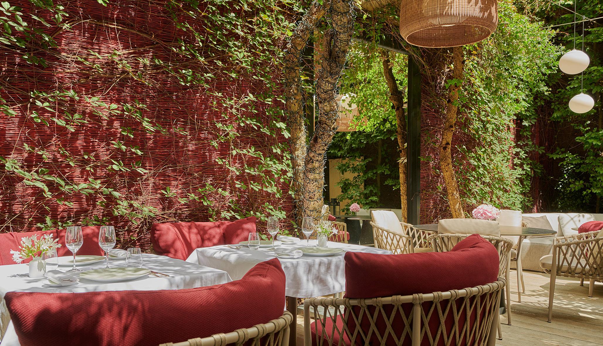 Hotel Lancaster Champs-elysees