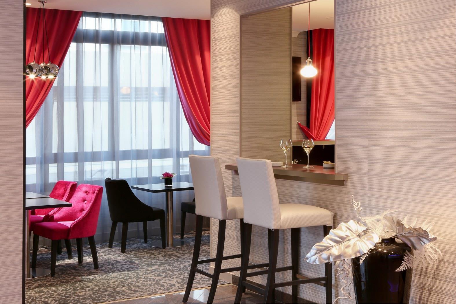 Western Allegro Nation Hotel Paris