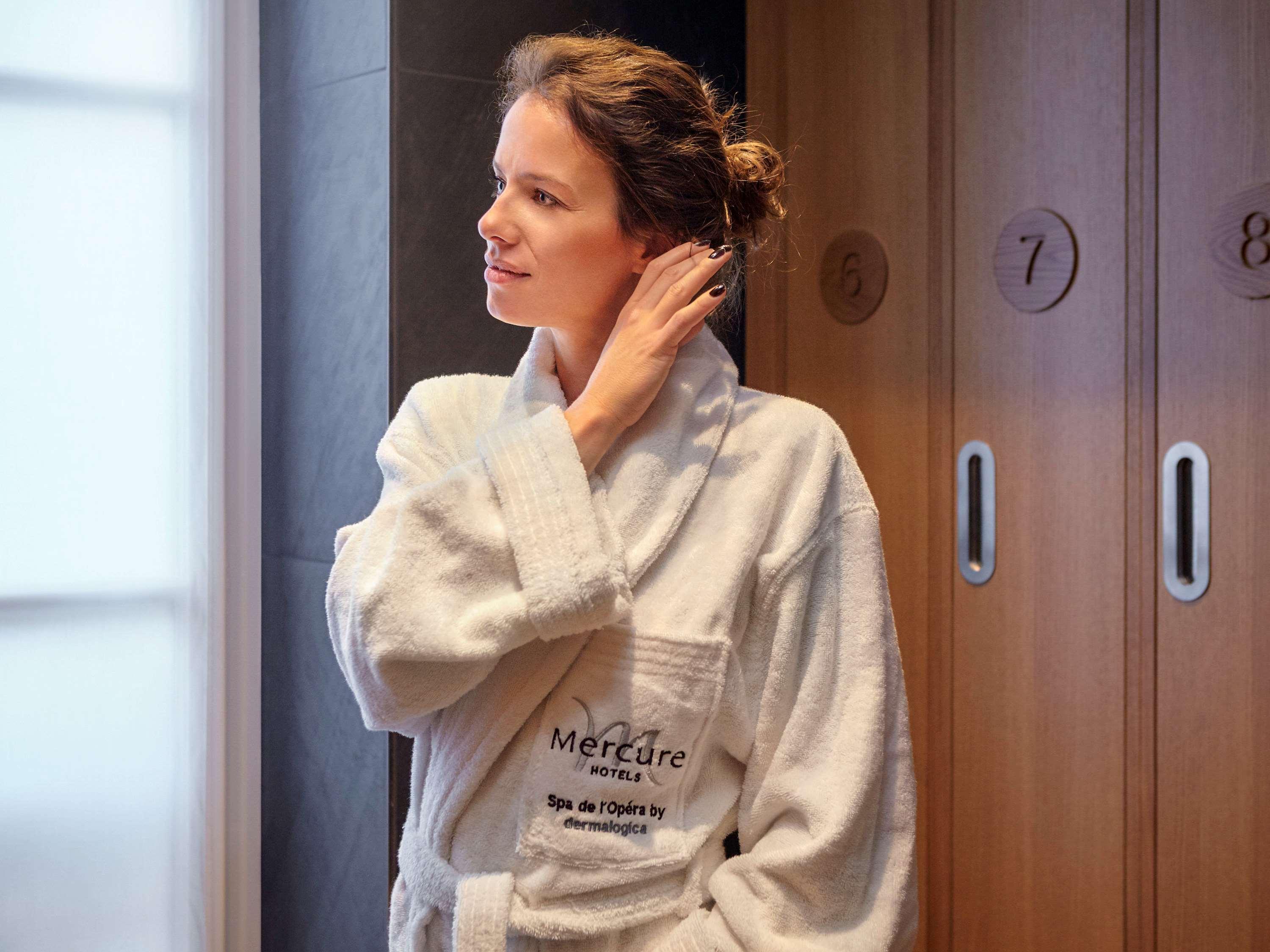 Mercure Opera Garnier & 4*