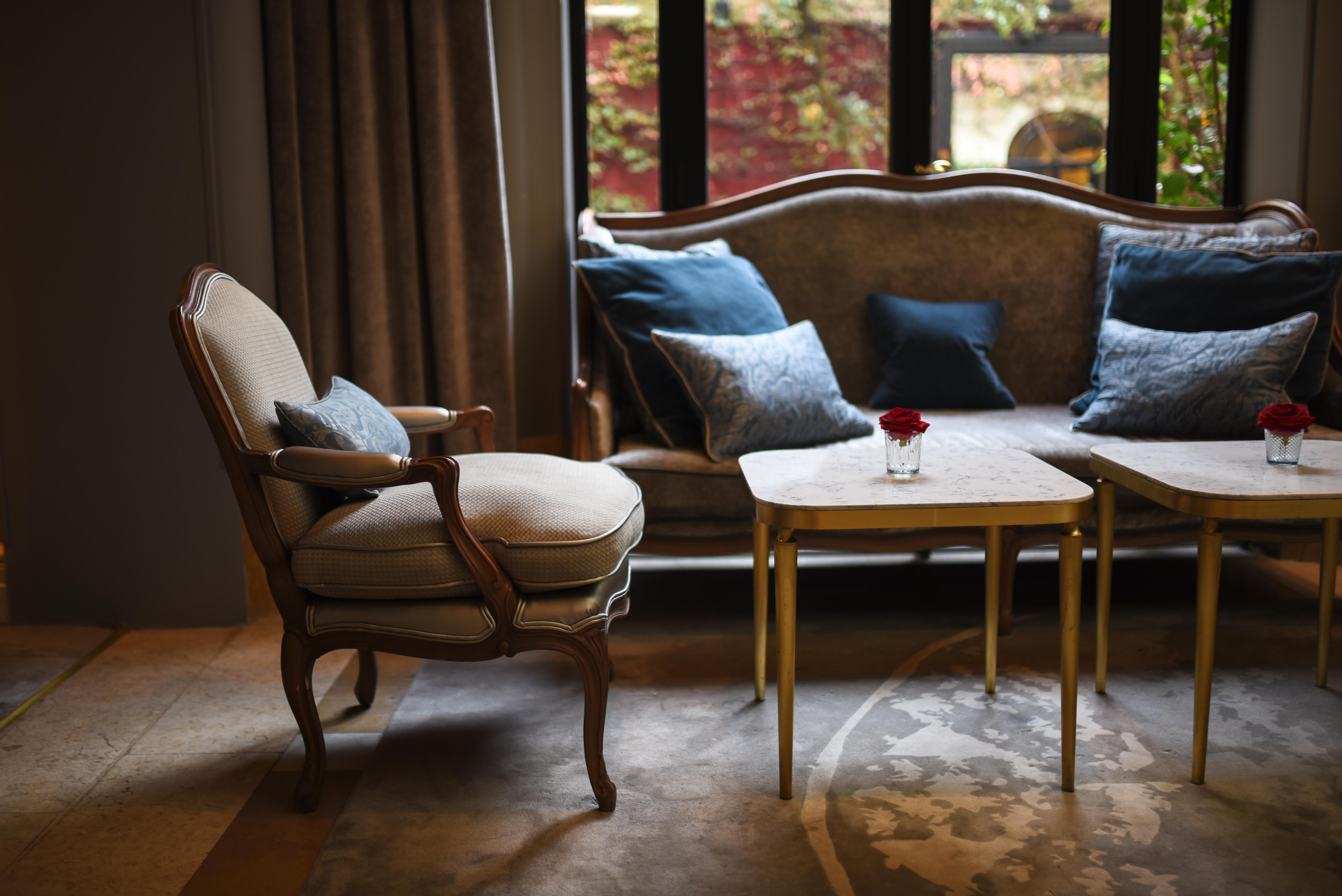 Hotel Lancaster Champs-elysees 5*