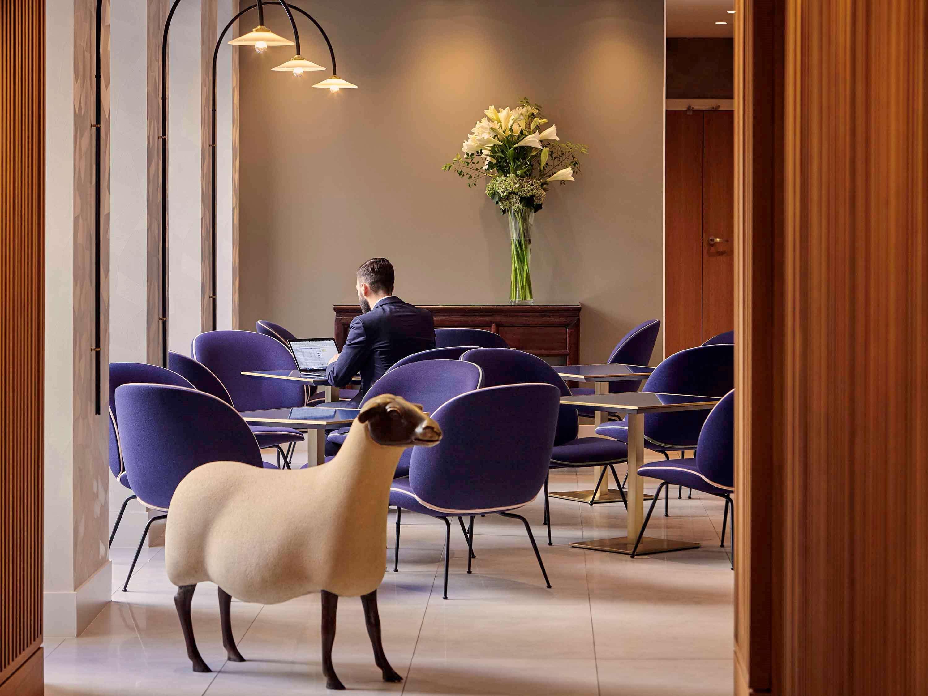 Hotel Mercure Opera Garnier &