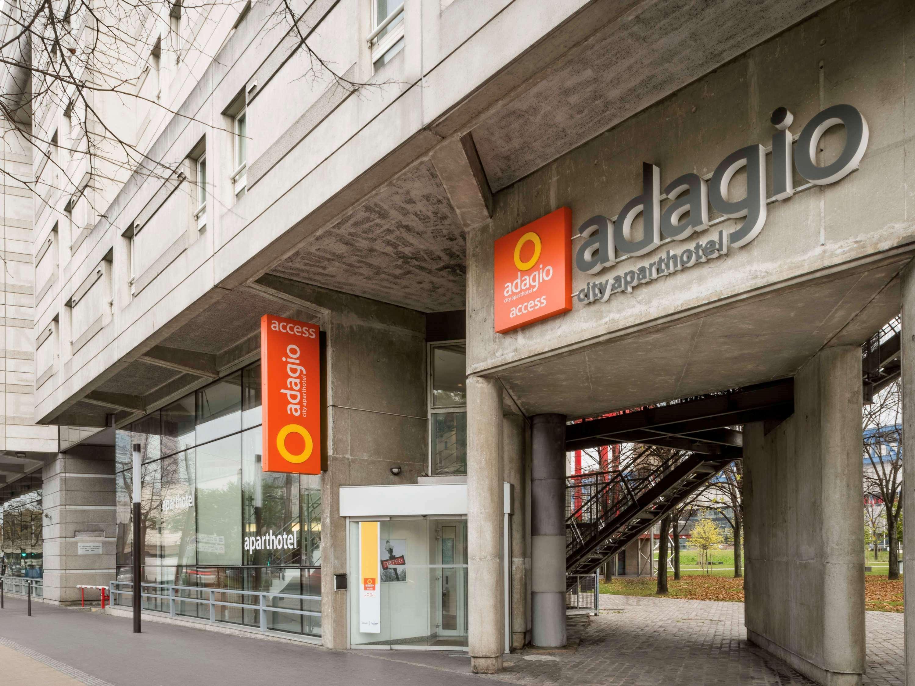 Adagio Access La