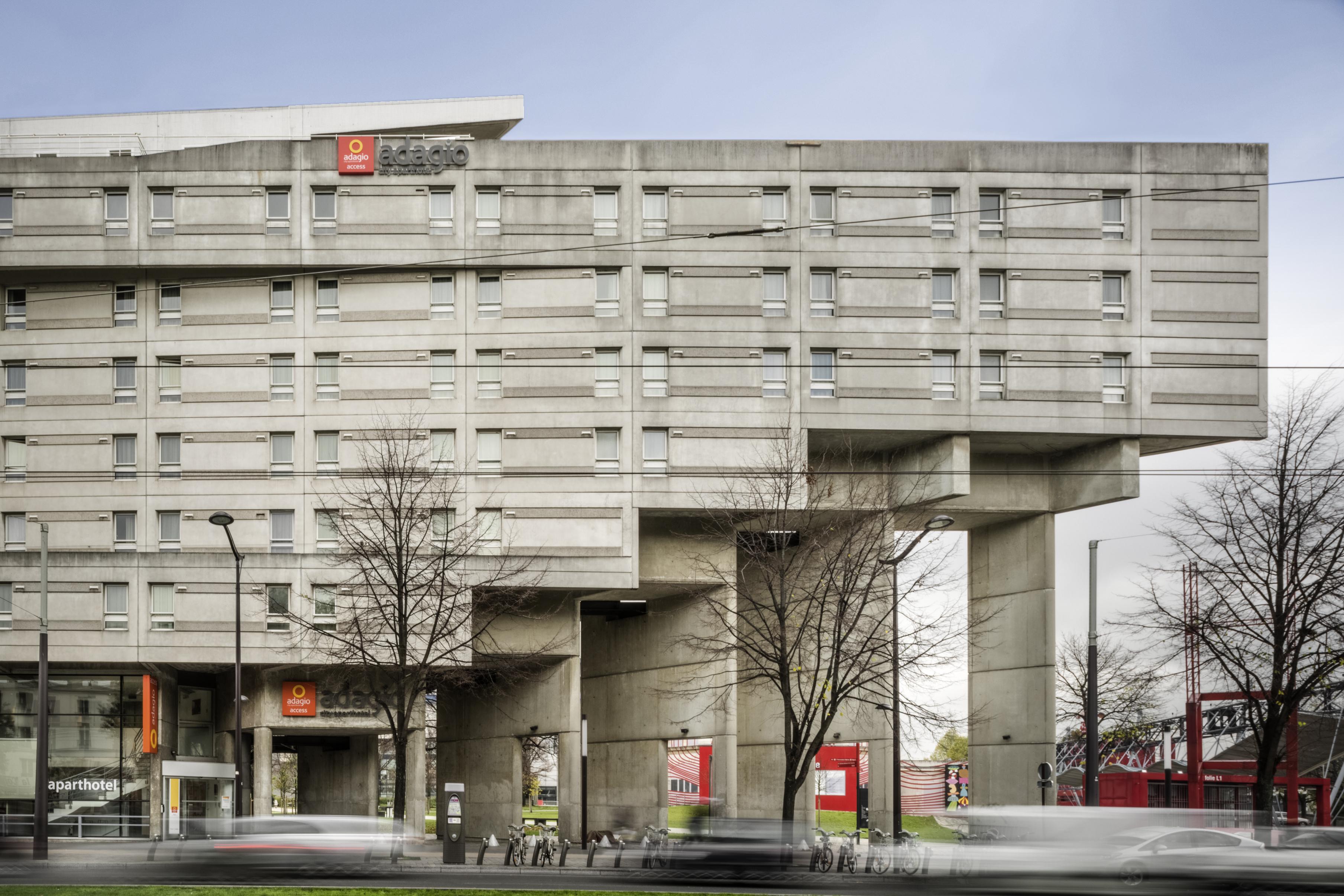 Aparthotel Adagio Access La 3*