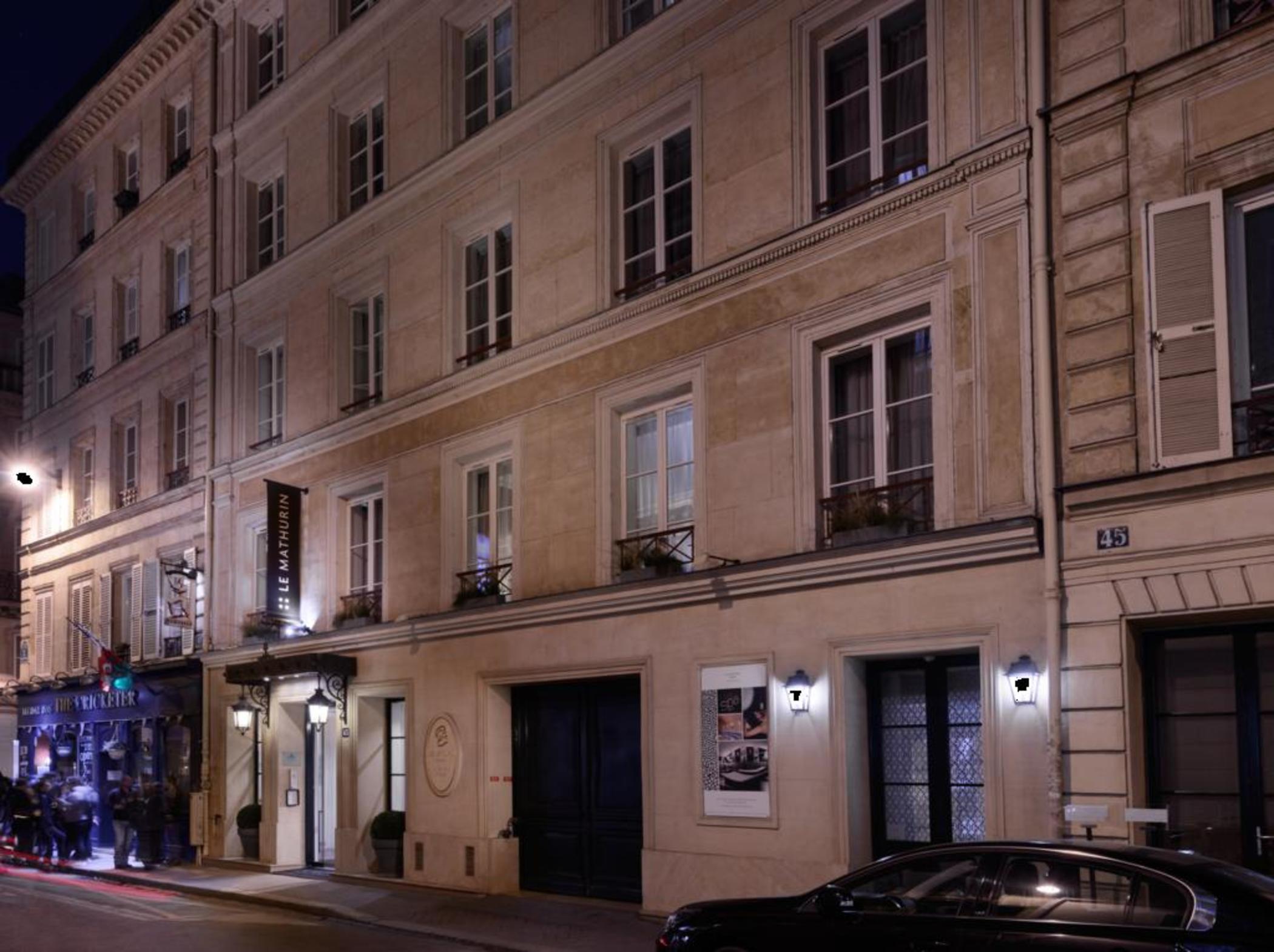 Hotel Le Mathurin Hotel&spa