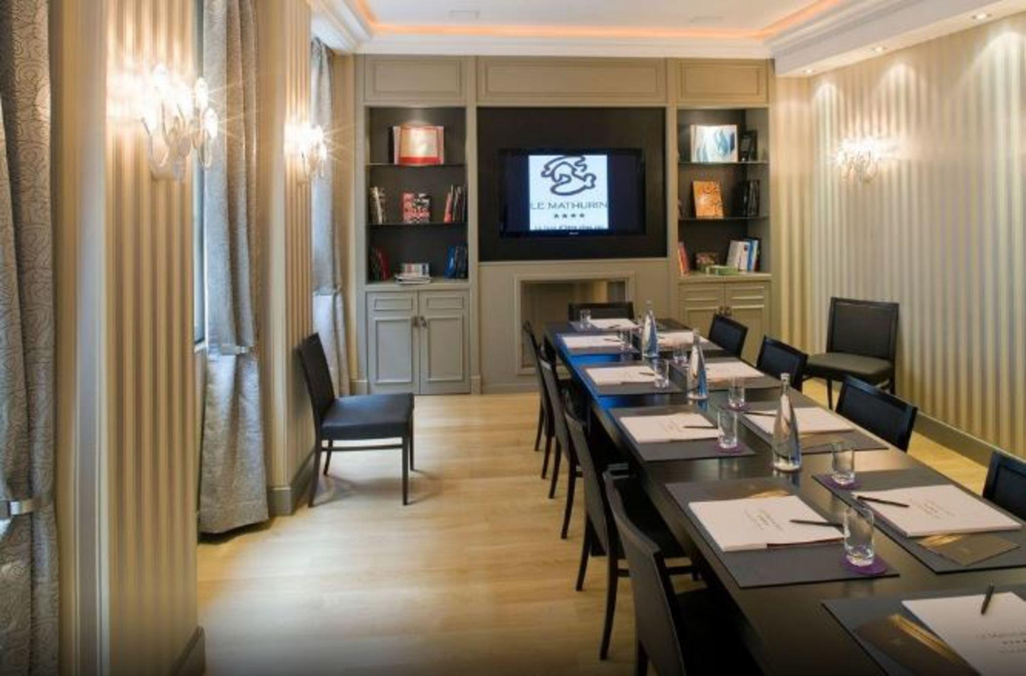 Le Mathurin Hotel&spa