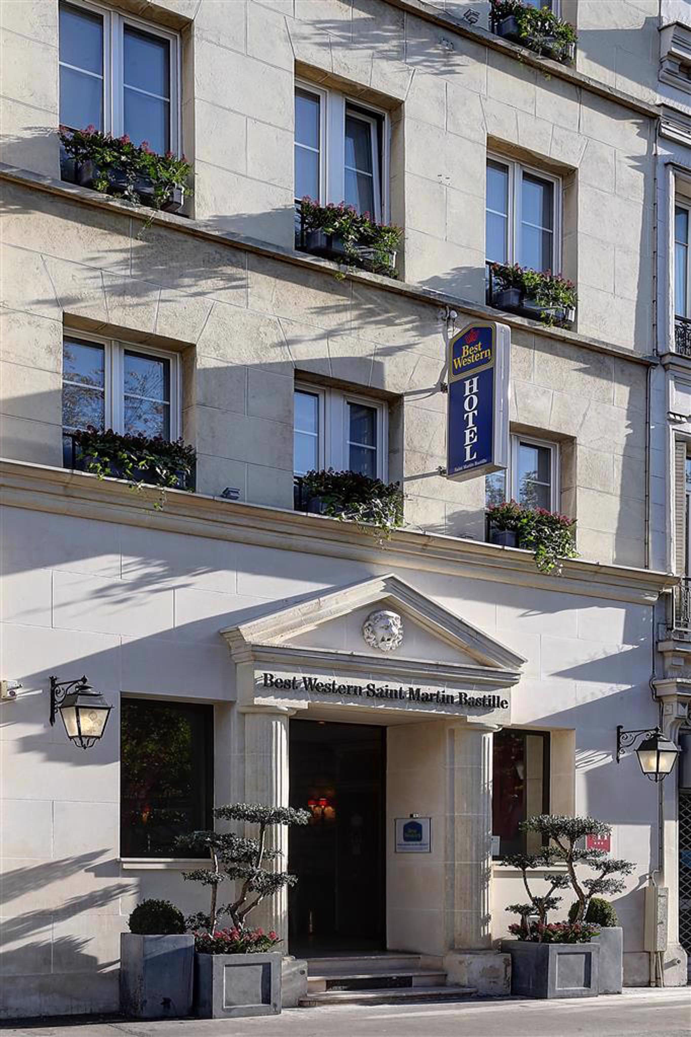Saint Martin Bastille