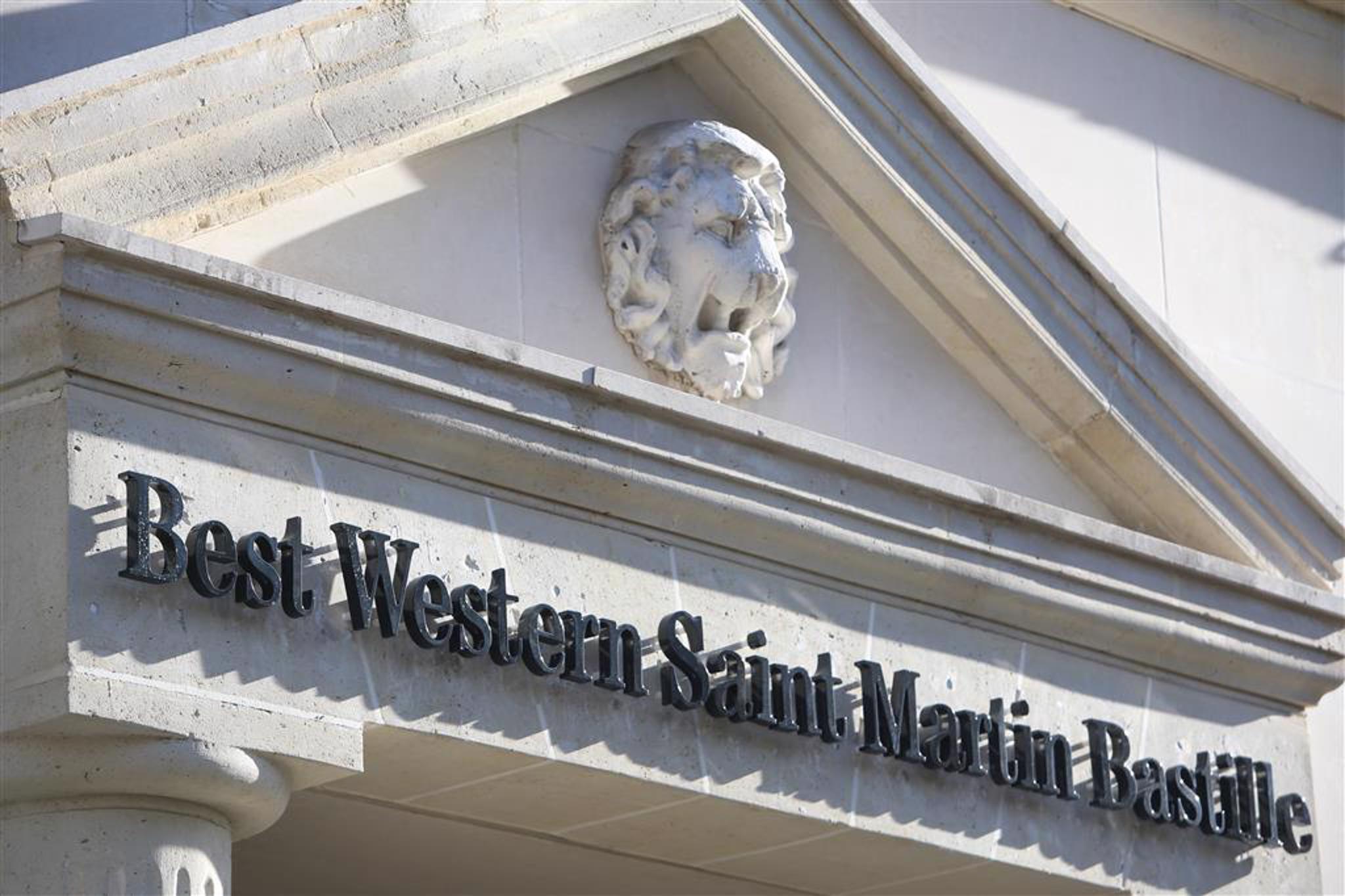 Saint Martin Bastille Hotel 3*