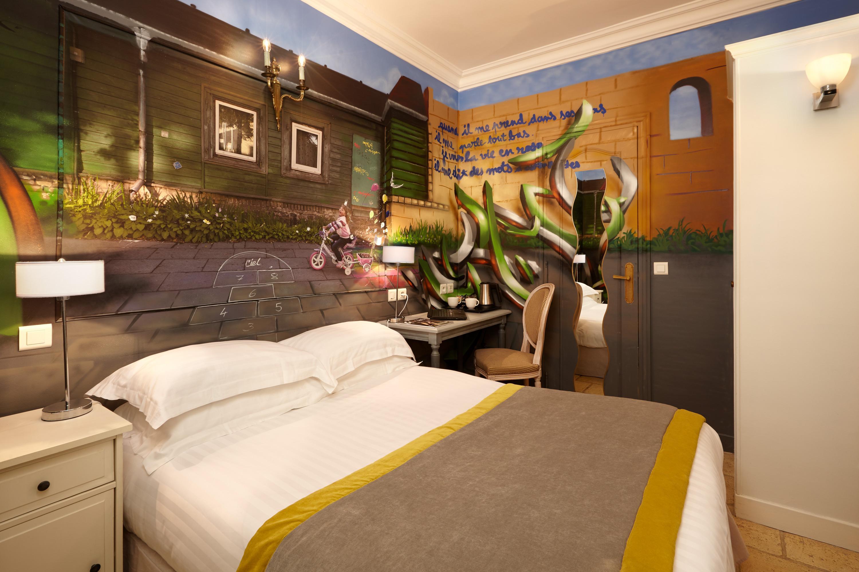 Hotel Saint Martin Bastille 3*