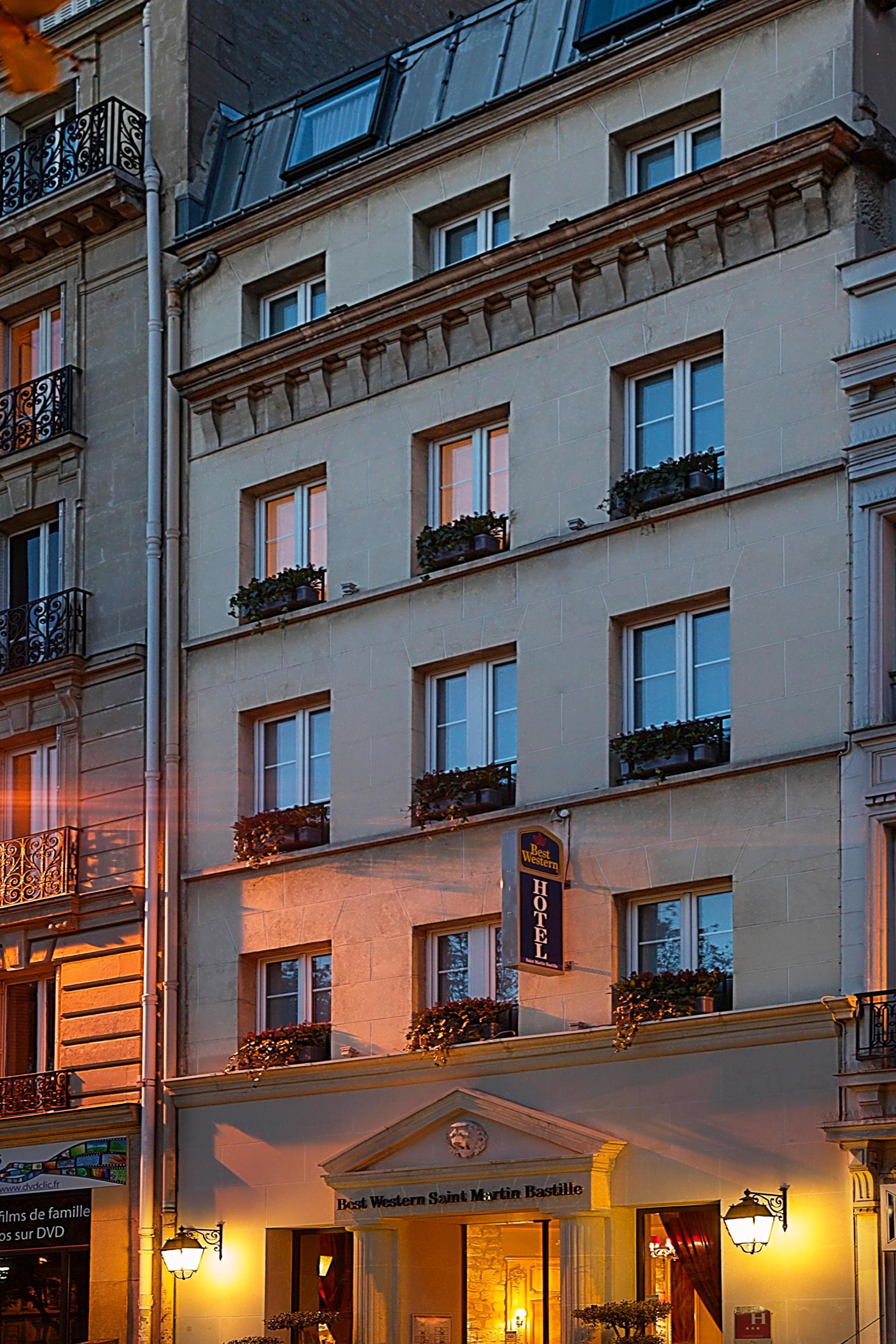 Saint Martin Bastille 3* Paris