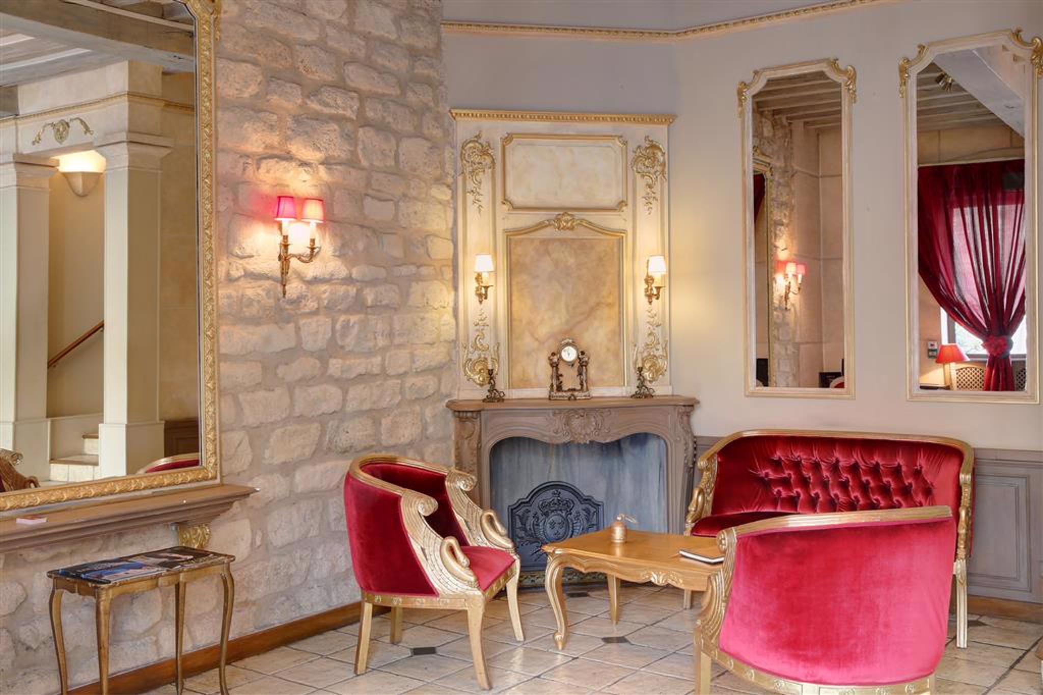 Saint Martin Bastille 3*