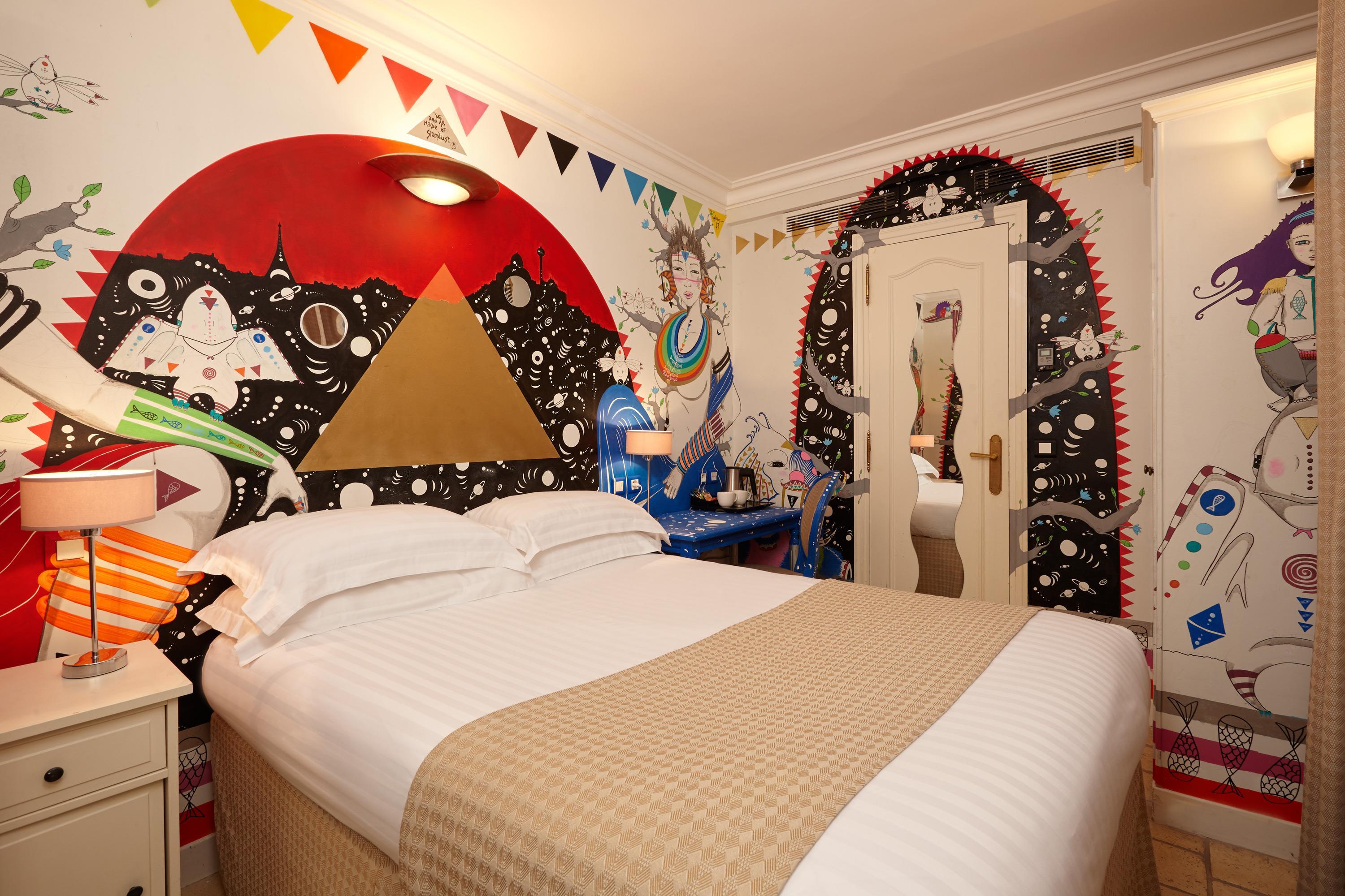 Saint Martin Bastille Hotel Paris