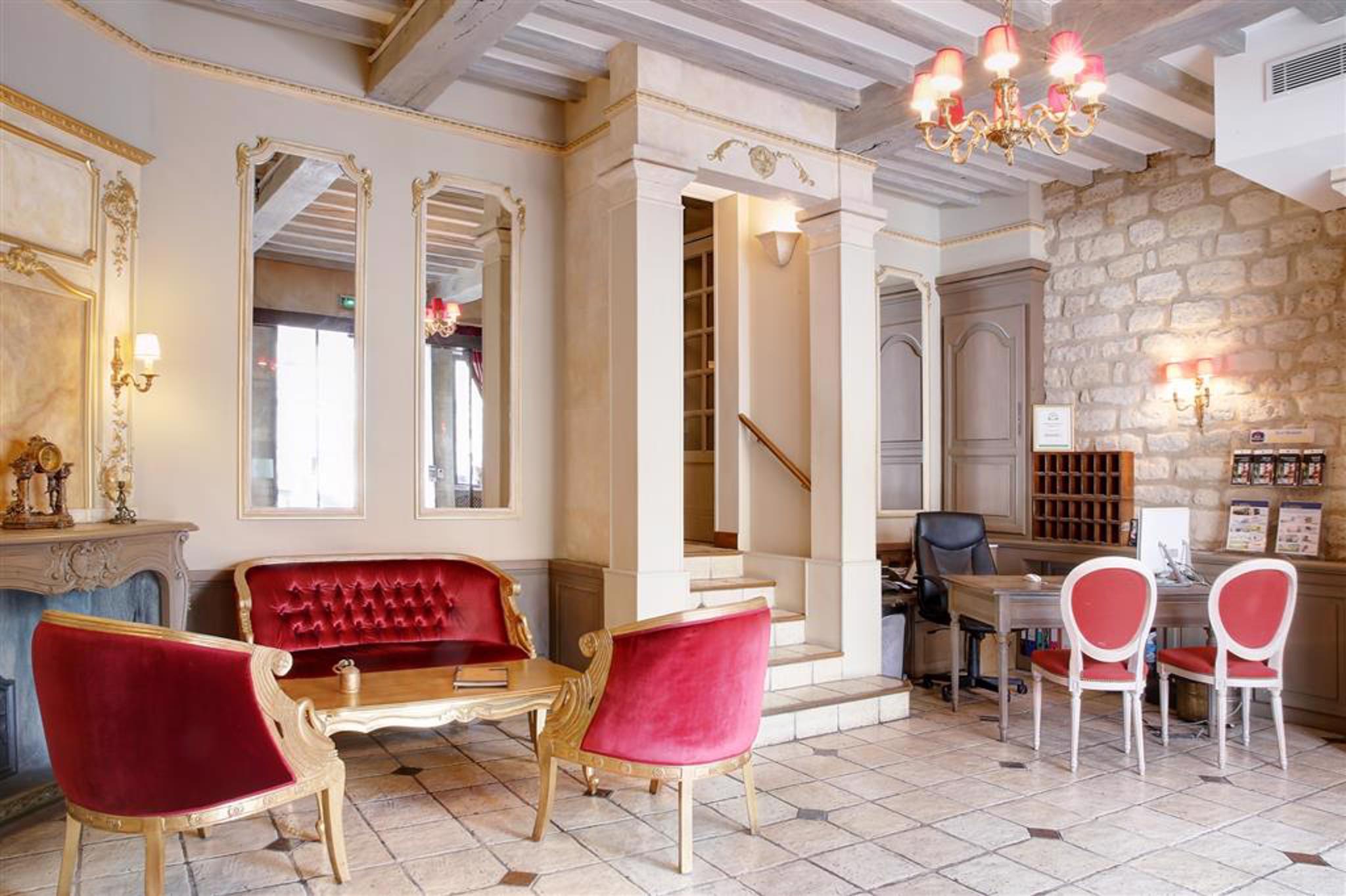 Saint Martin Bastille Hotel