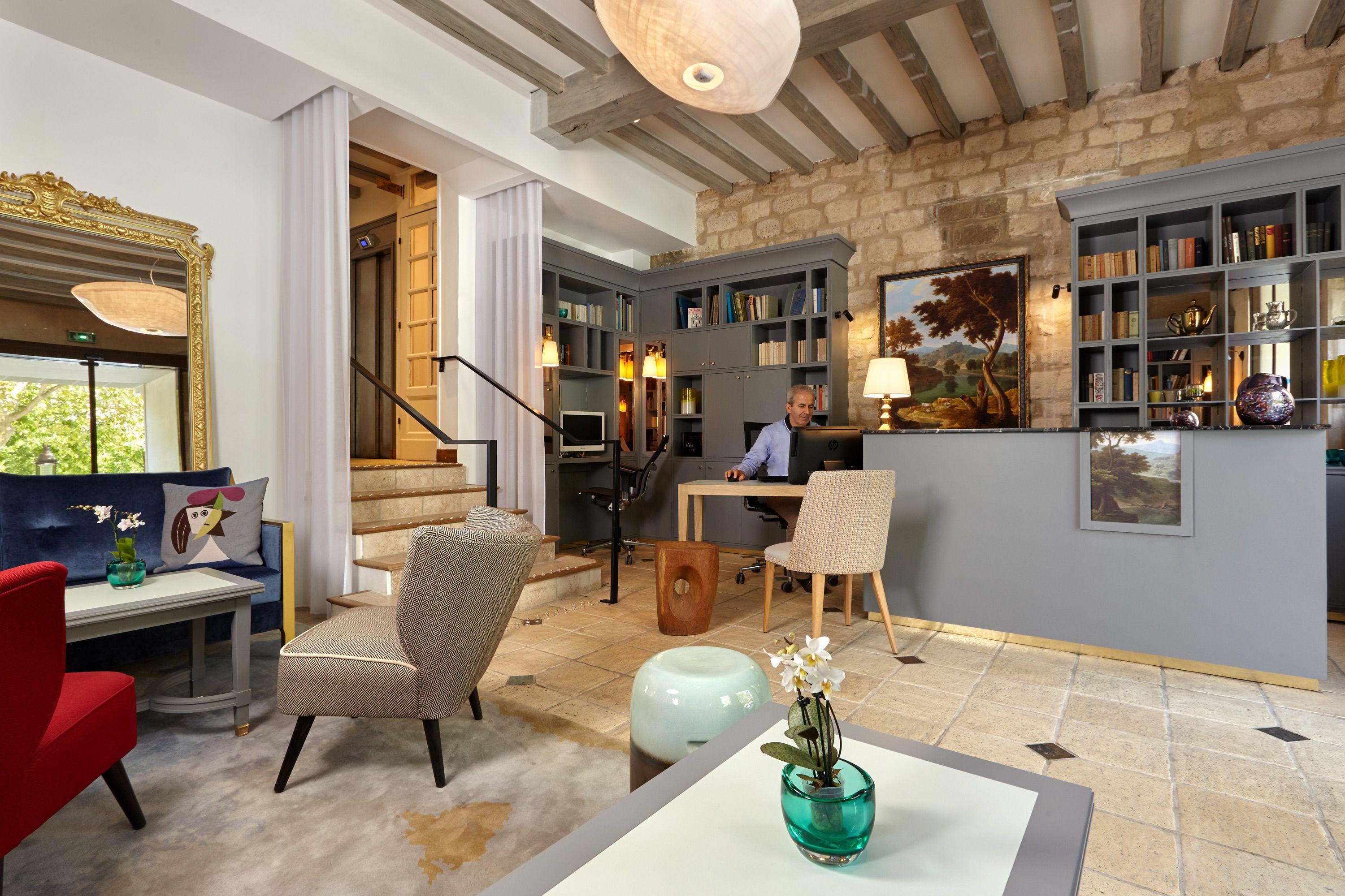 Saint Martin Bastille Paris