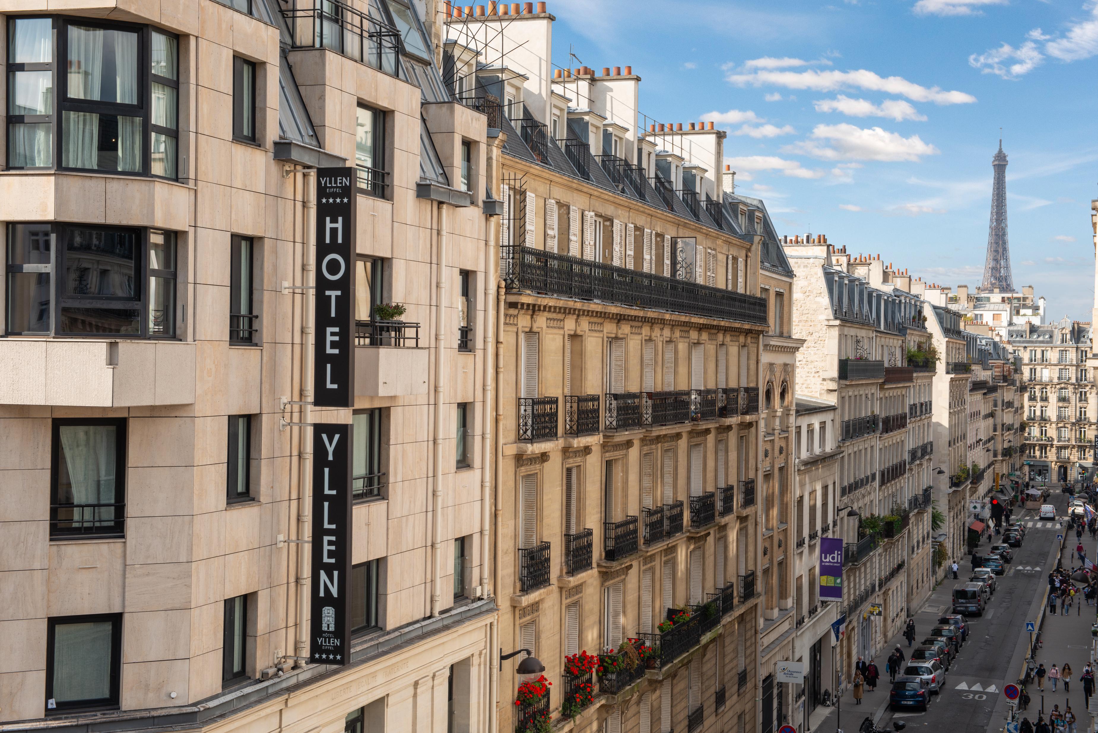 Hotel Yllen Eiffel
