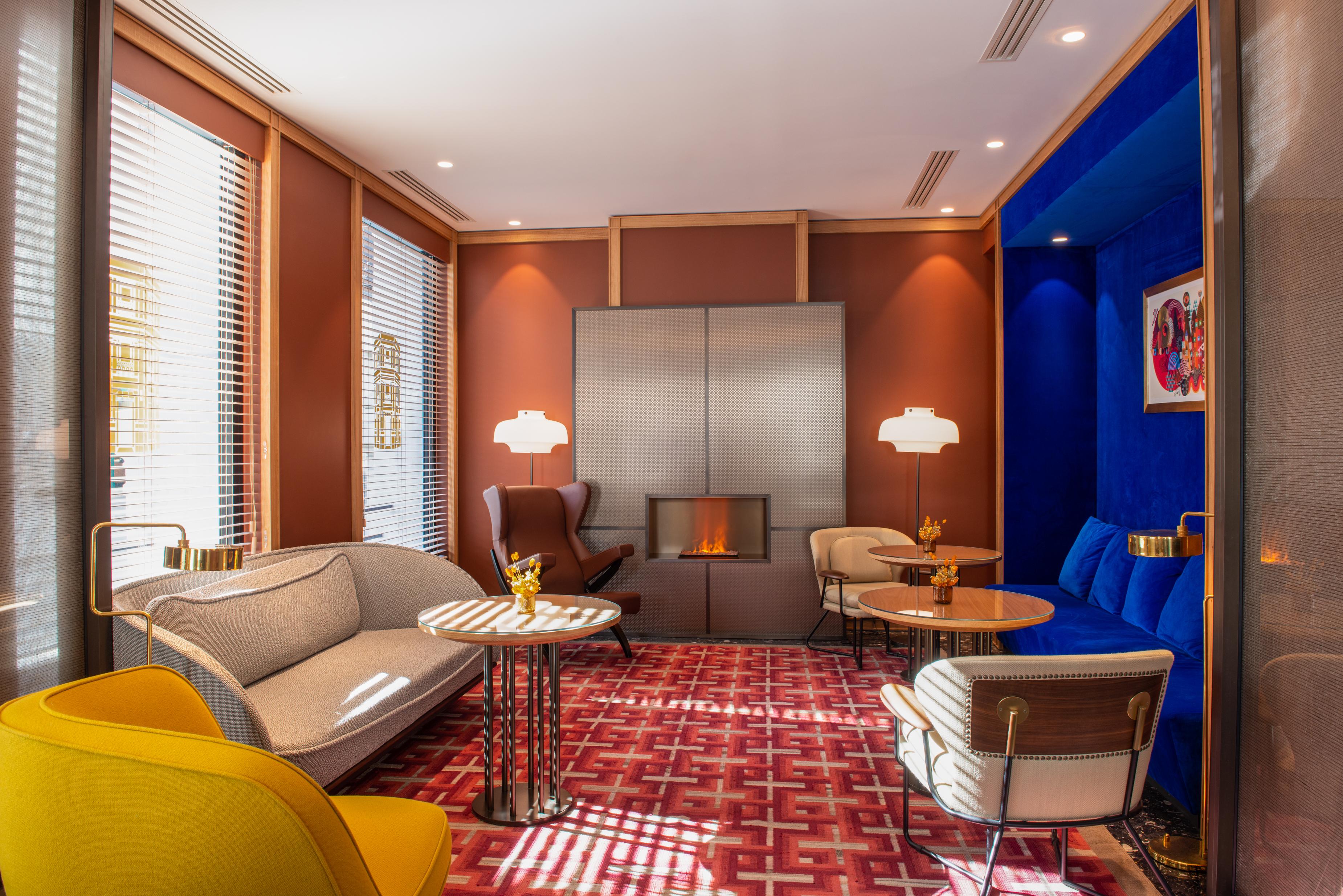 Hotel Yllen Eiffel Paris