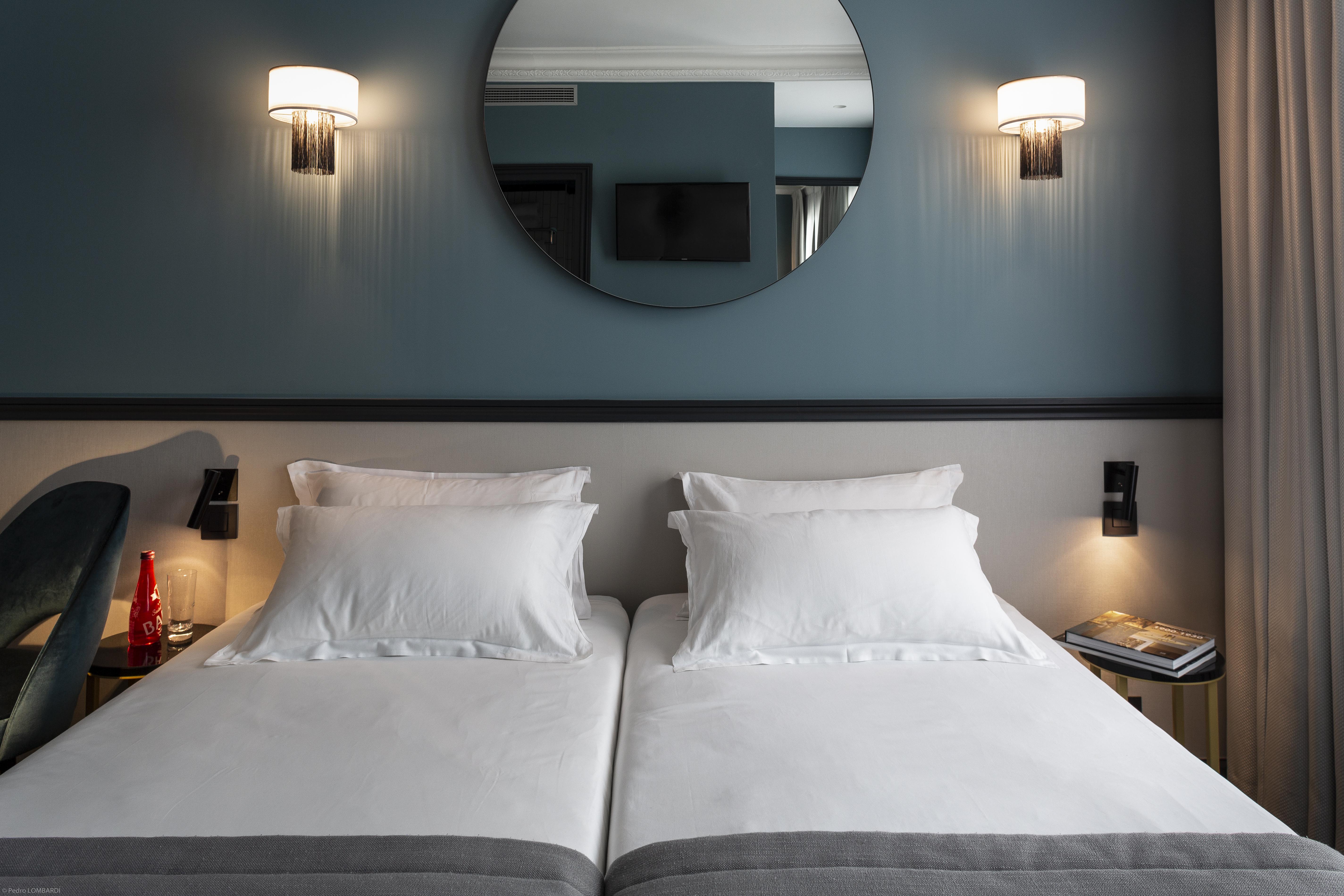 Hotel Lenox Montparnasse Paris
