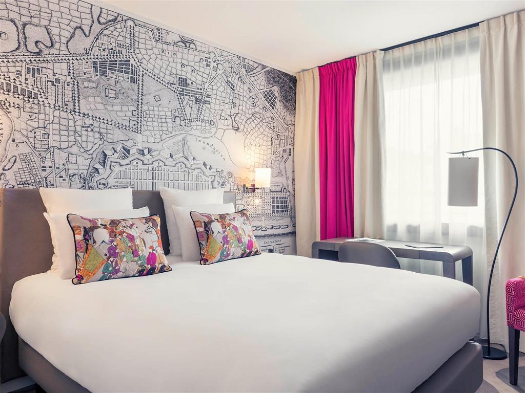 Mercure Tour Eiffel Grenelle Paris