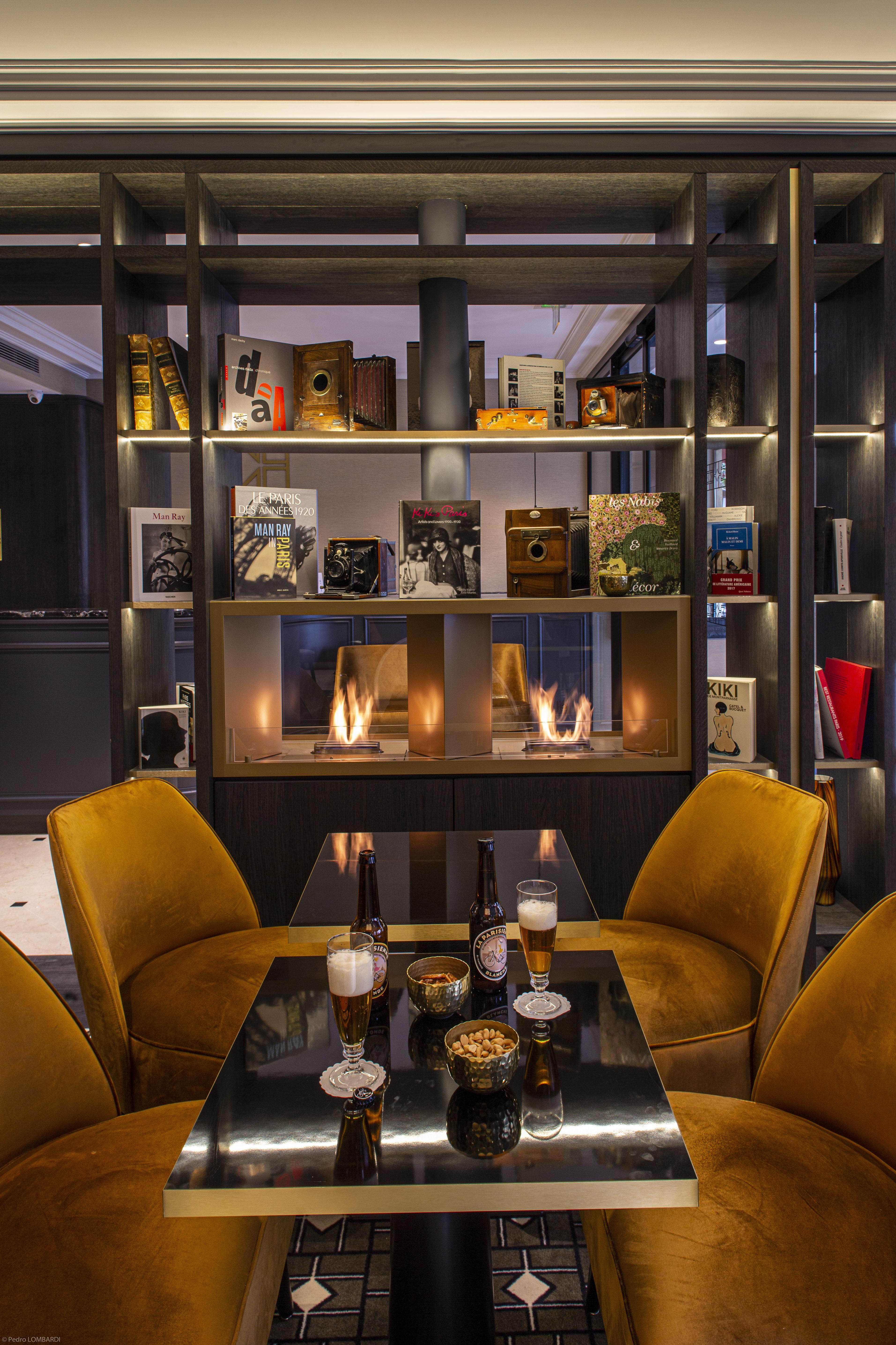 Lenox Montparnasse 3*