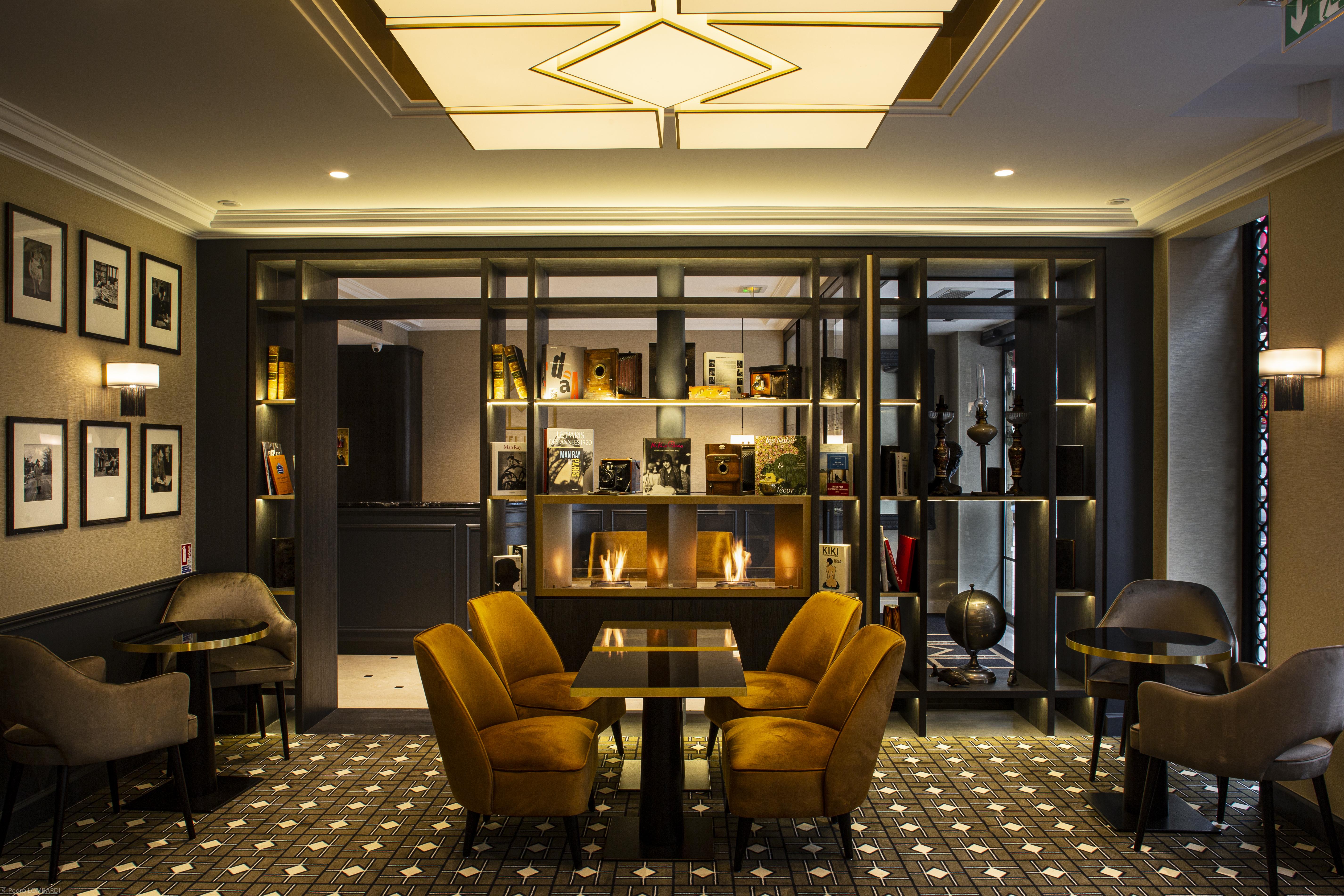 Lenox Montparnasse 3*