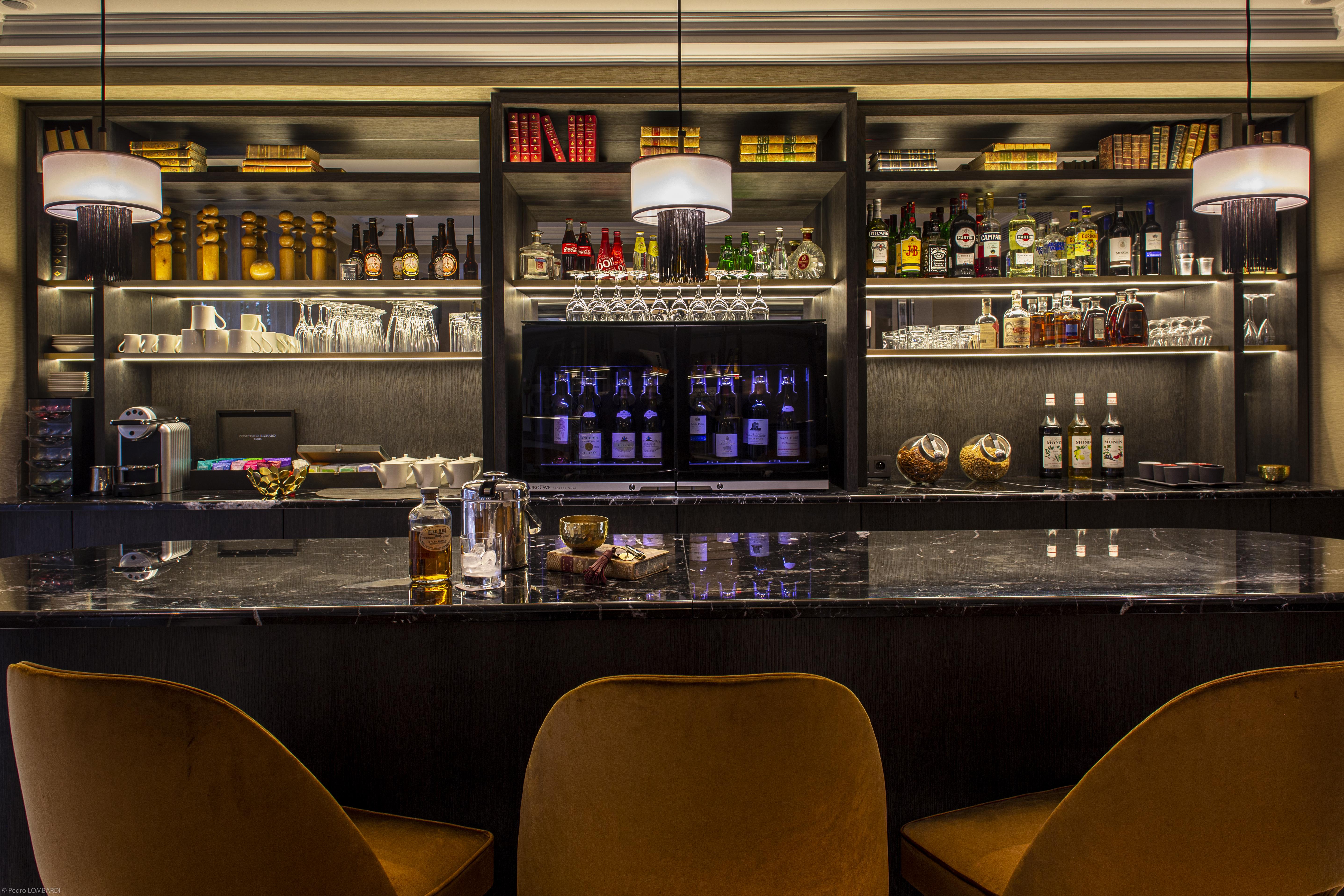Hotel Lenox Montparnasse Paris