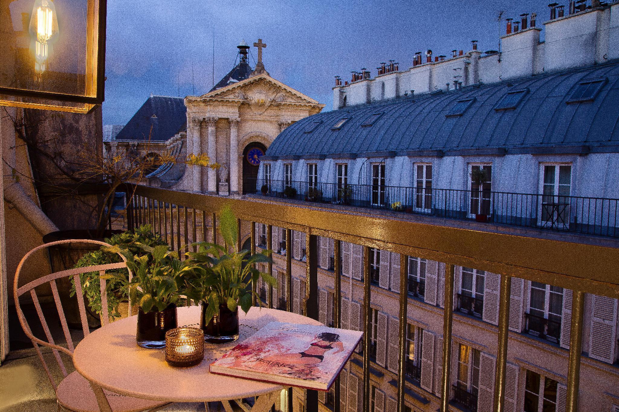 Le Pradey Hotel Paris
