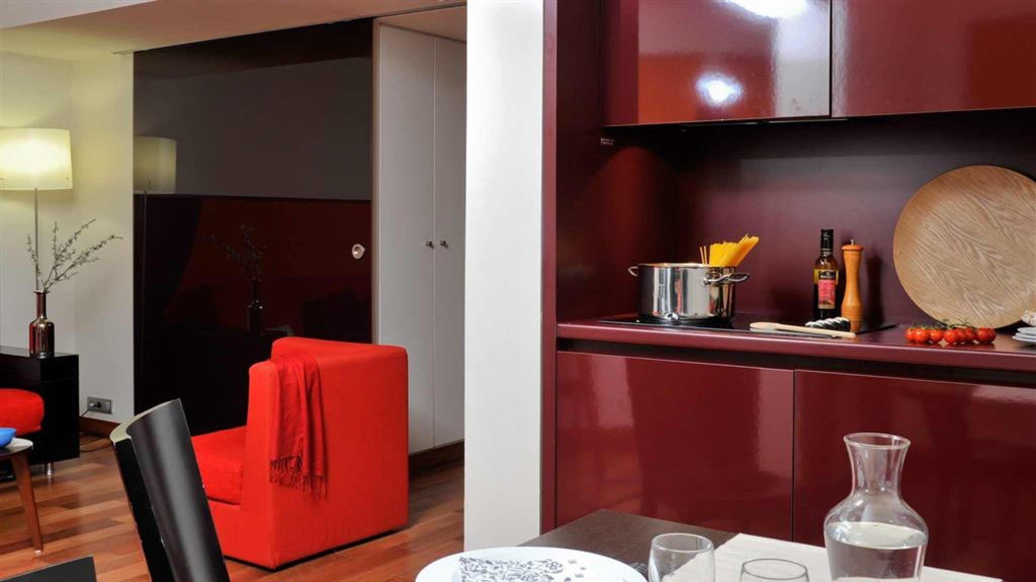 Adagio Centre Tour Eiffel Aparthotel
