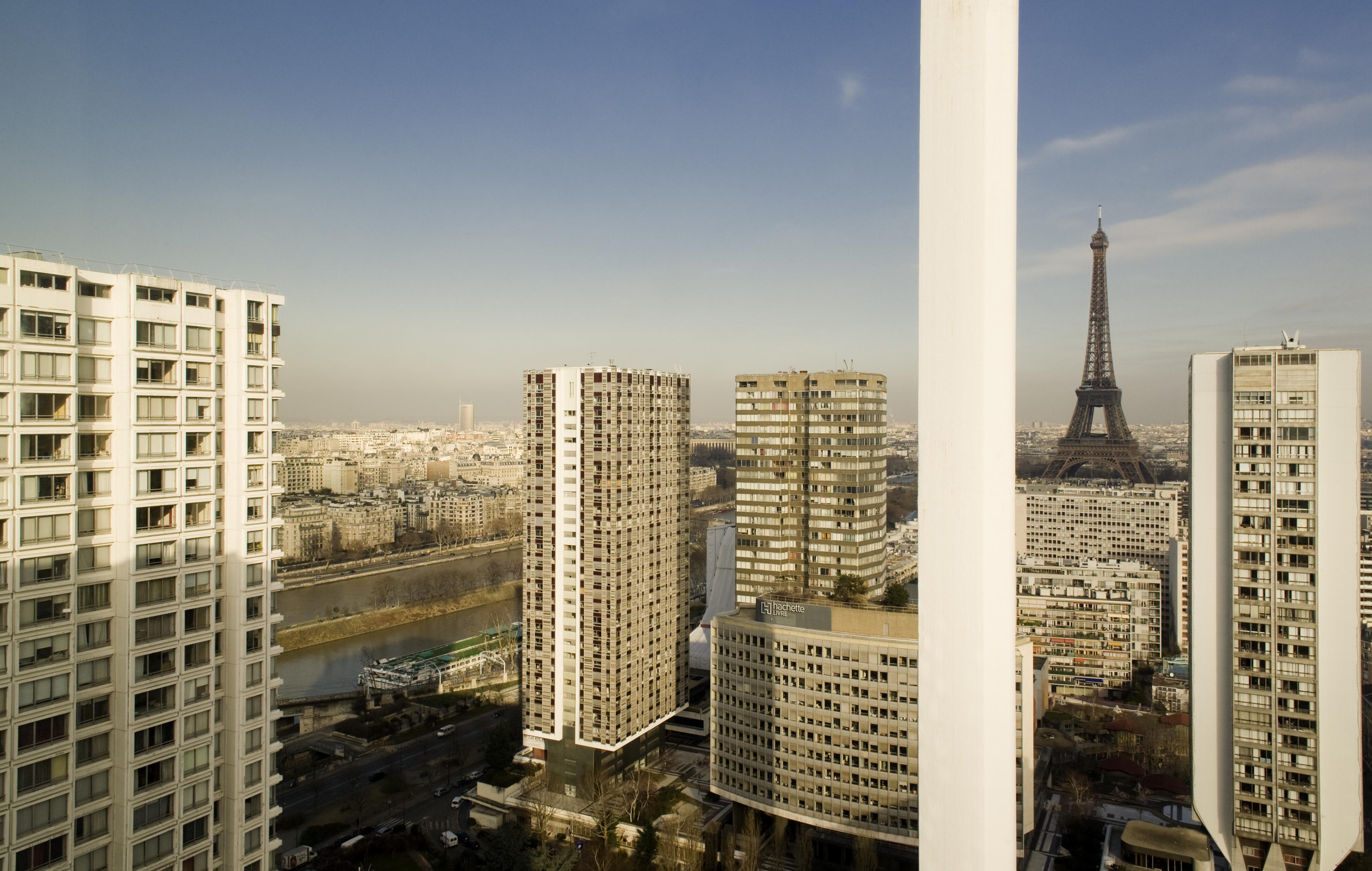 Adagio Centre Tour Eiffel 4* Paris