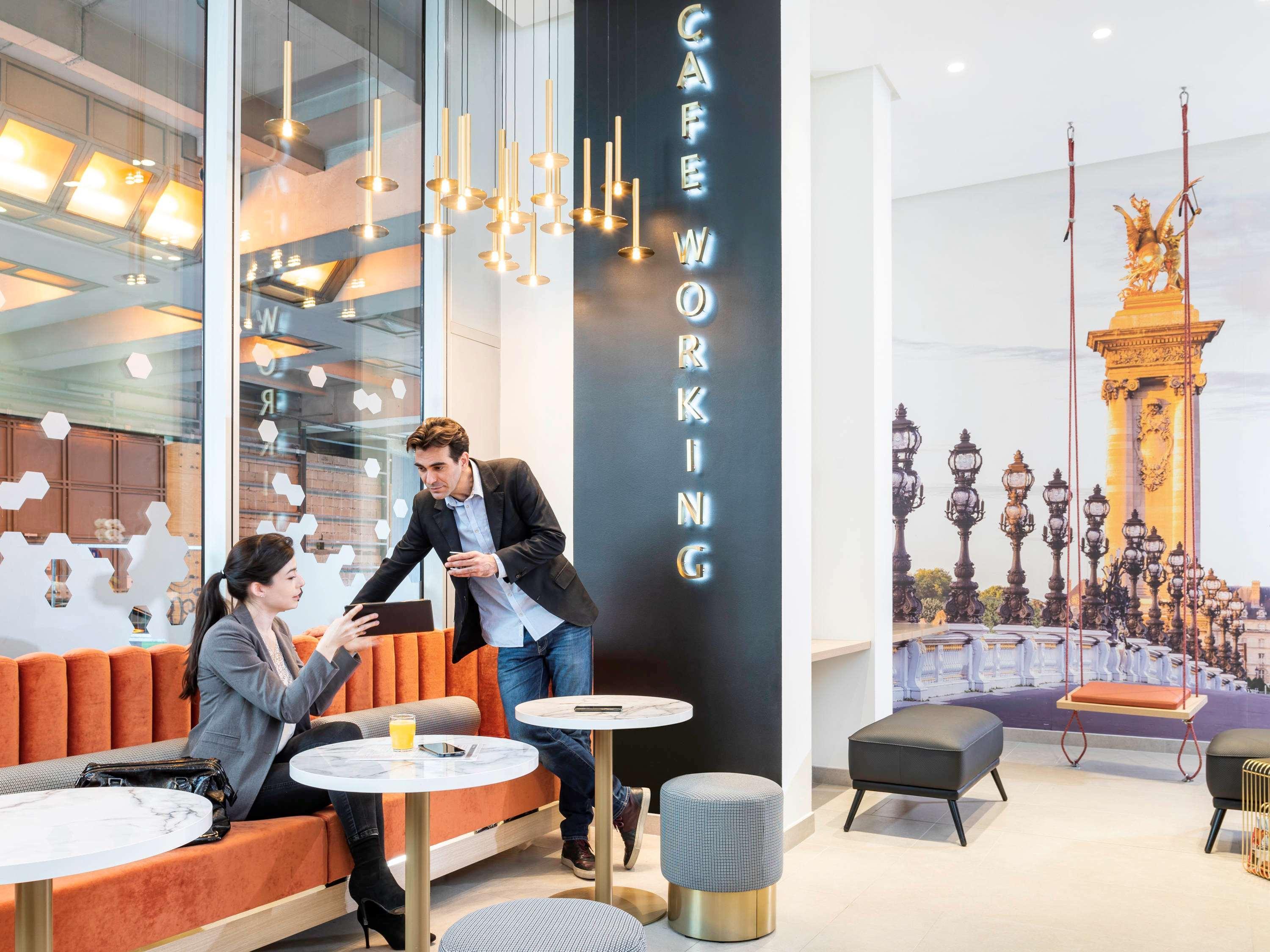 Adagio Centre Tour Eiffel Aparthotel Paris