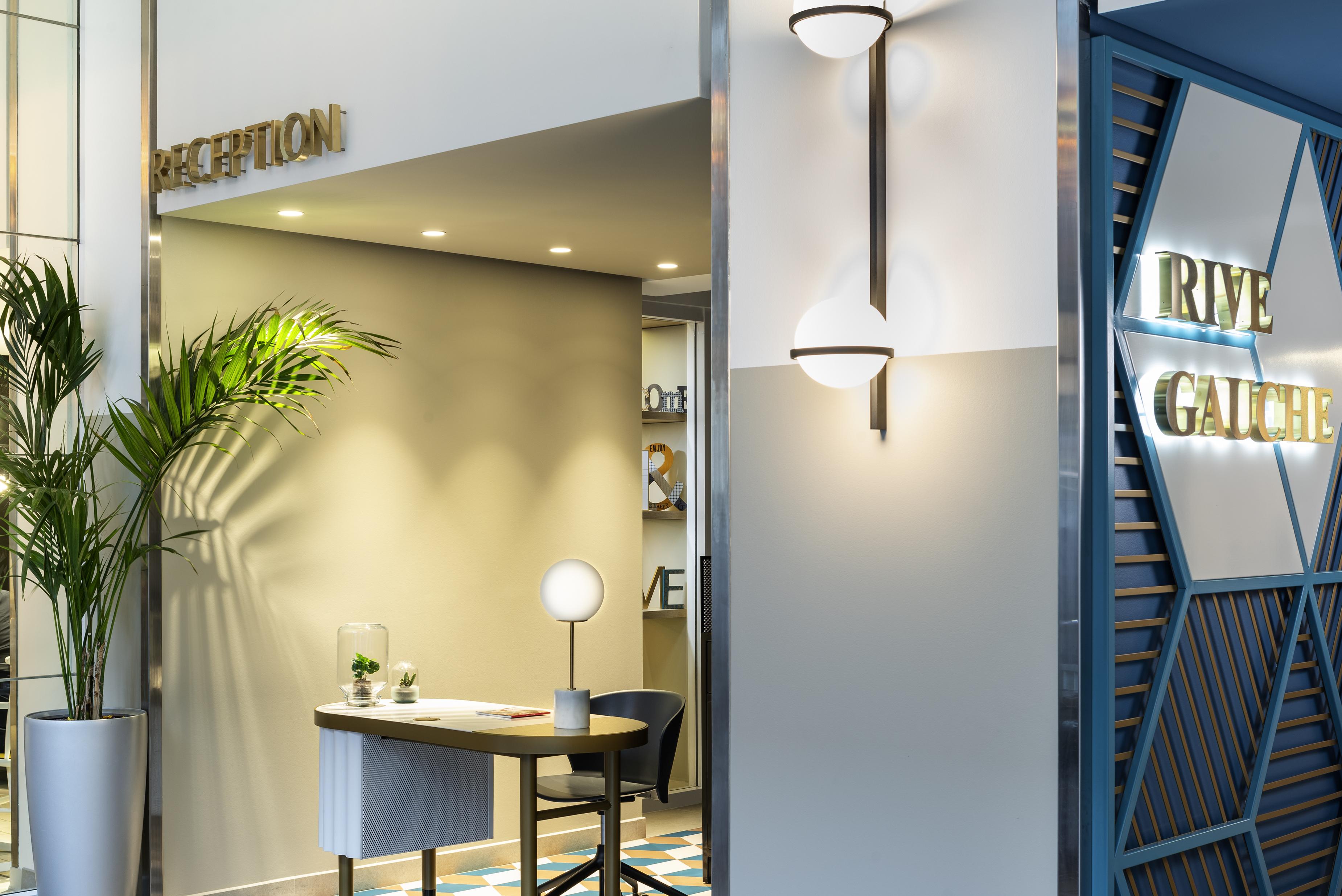 Aparthotel Adagio Centre Tour Eiffel 4*
