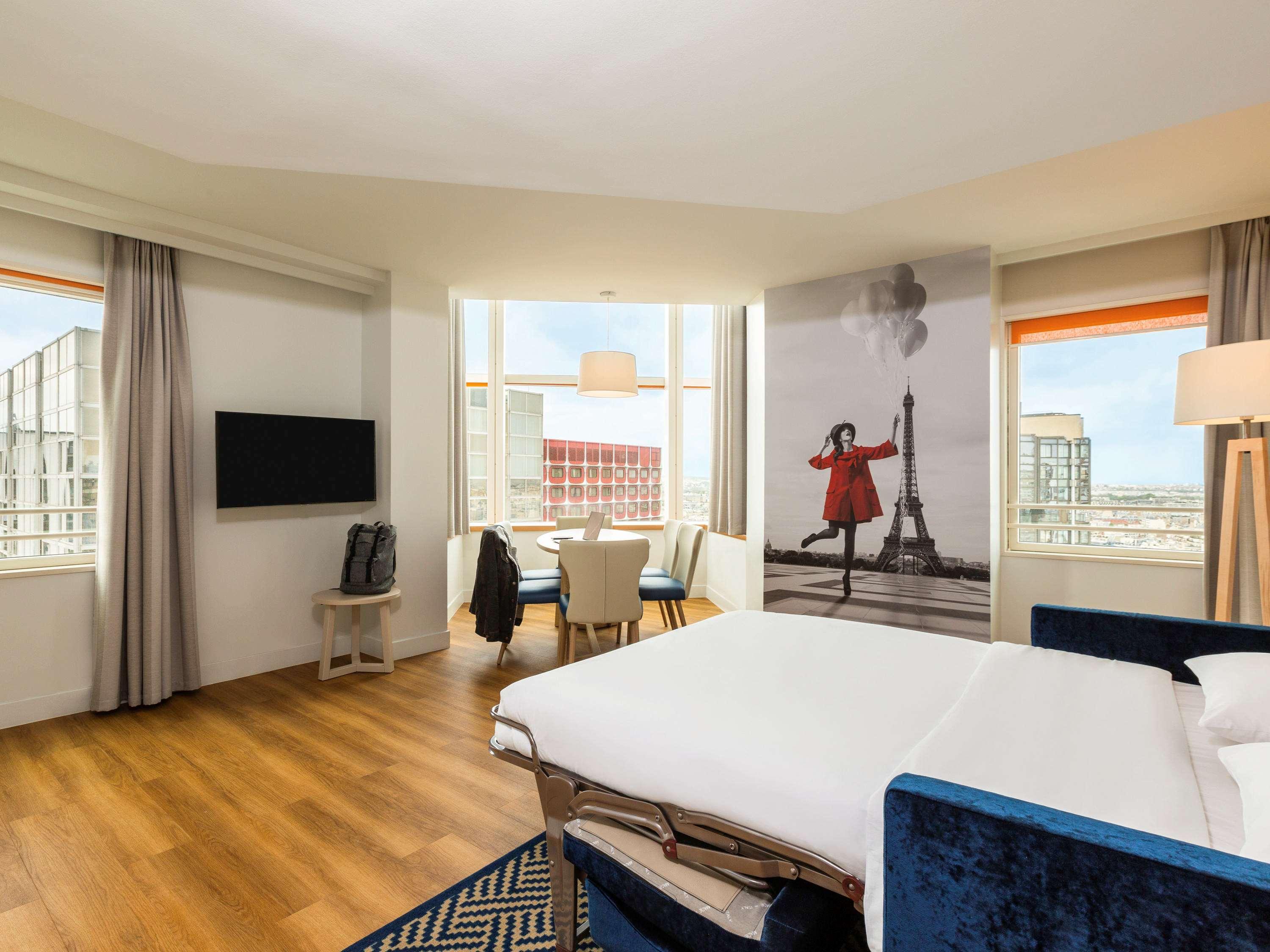 Aparthotel Adagio Centre Tour Eiffel 4*