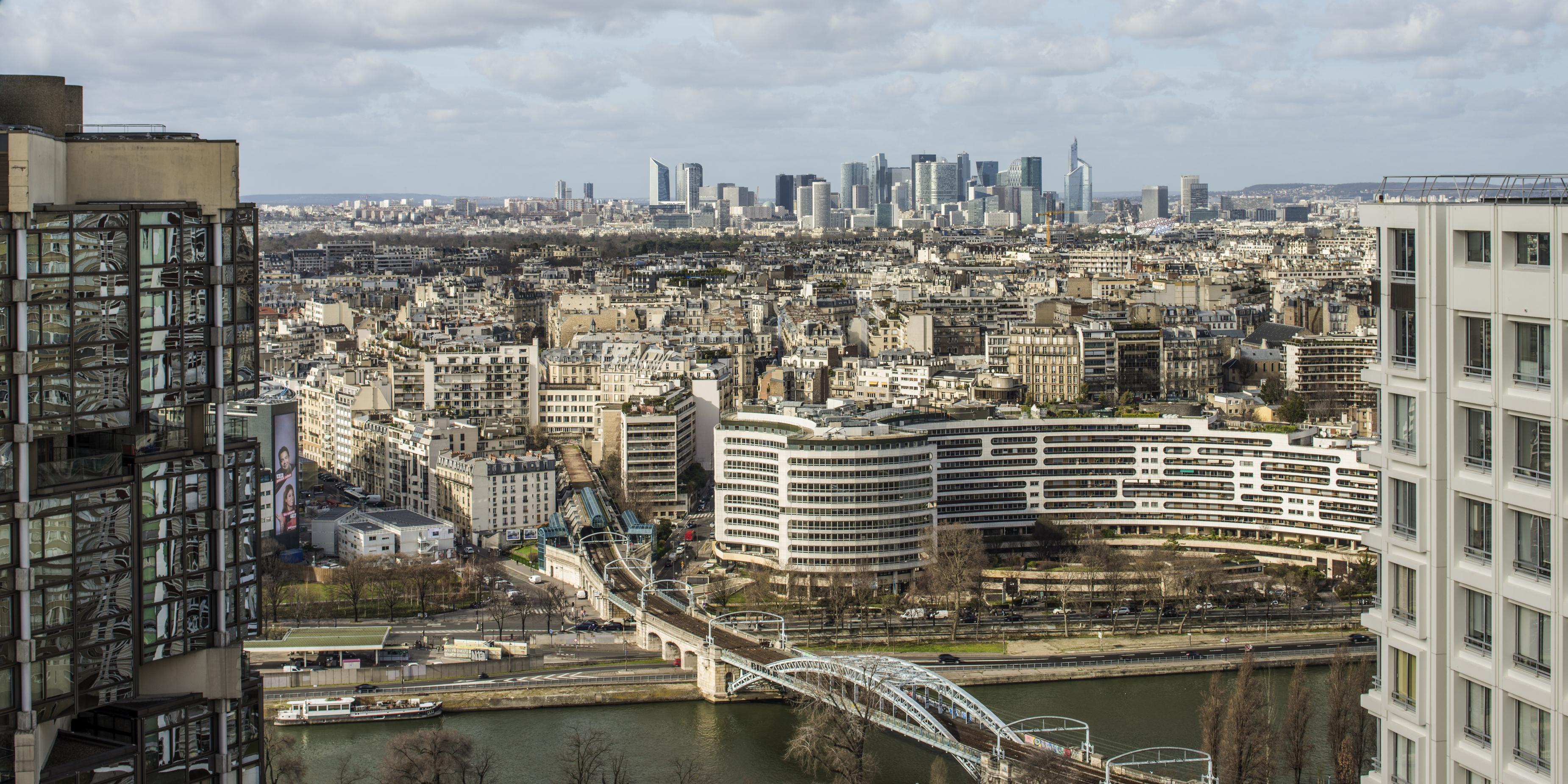 Adagio Centre Tour Eiffel Paris